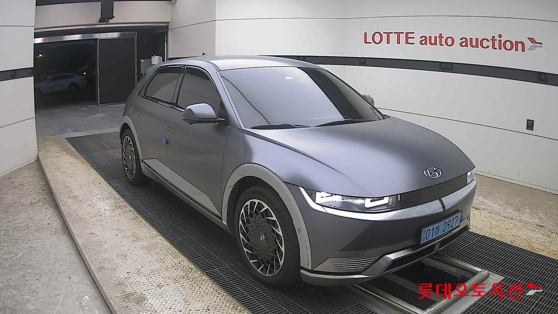 2022 - hyundai ioniq