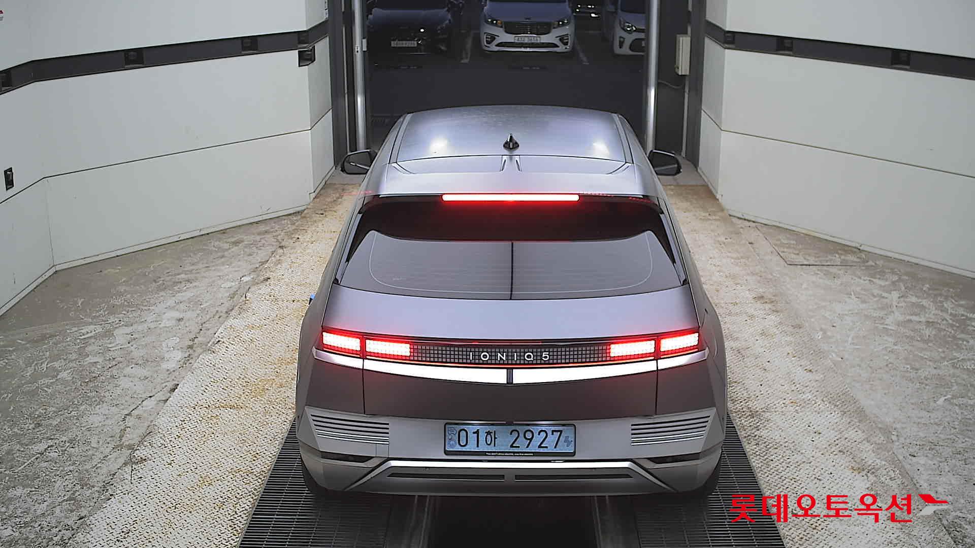 2022 - hyundai ioniq