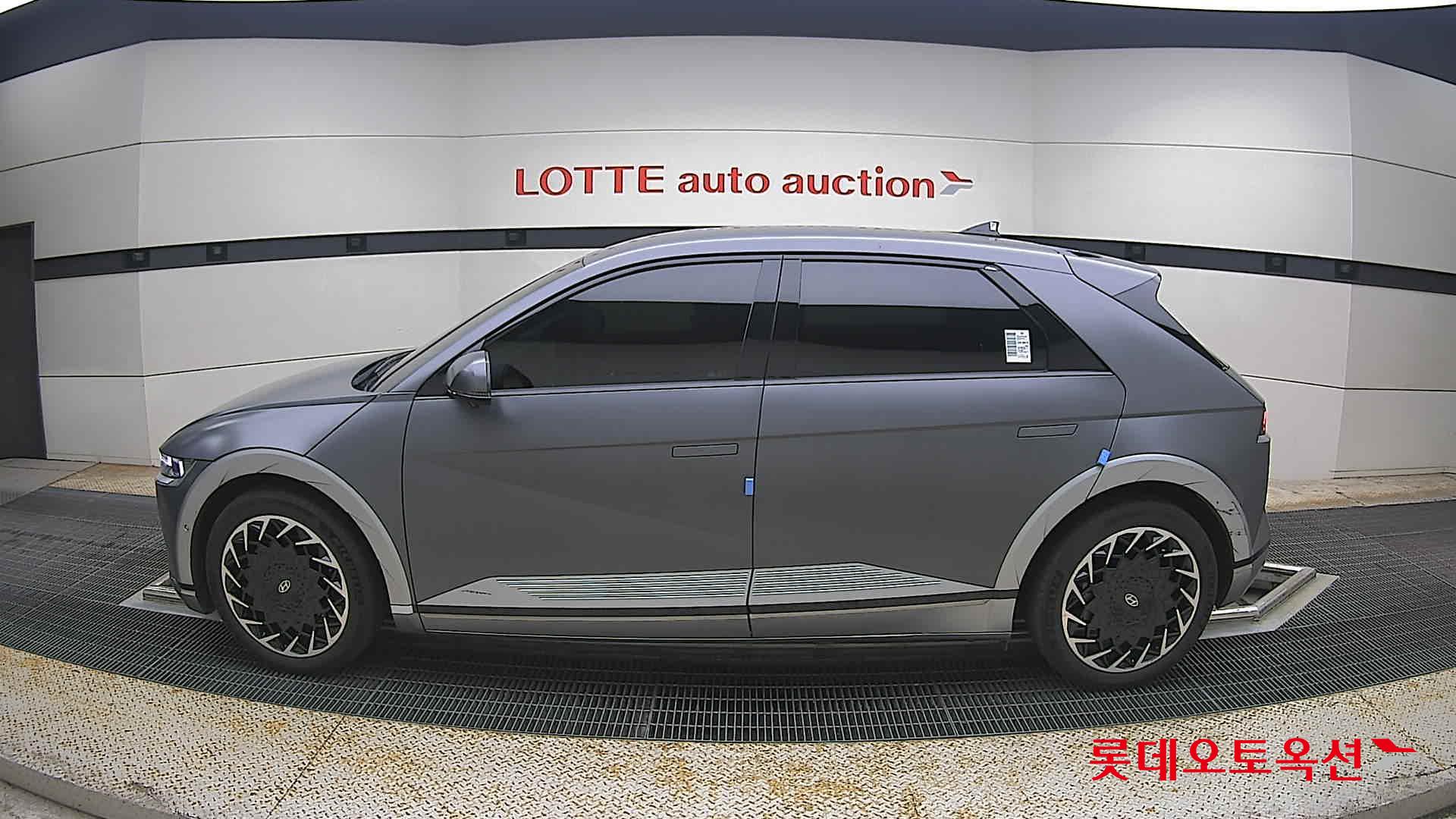 2022 - hyundai ioniq