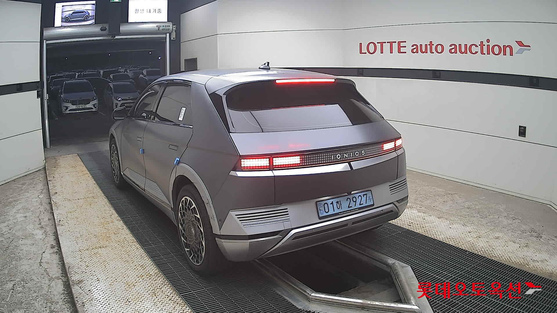 2022 - hyundai ioniq