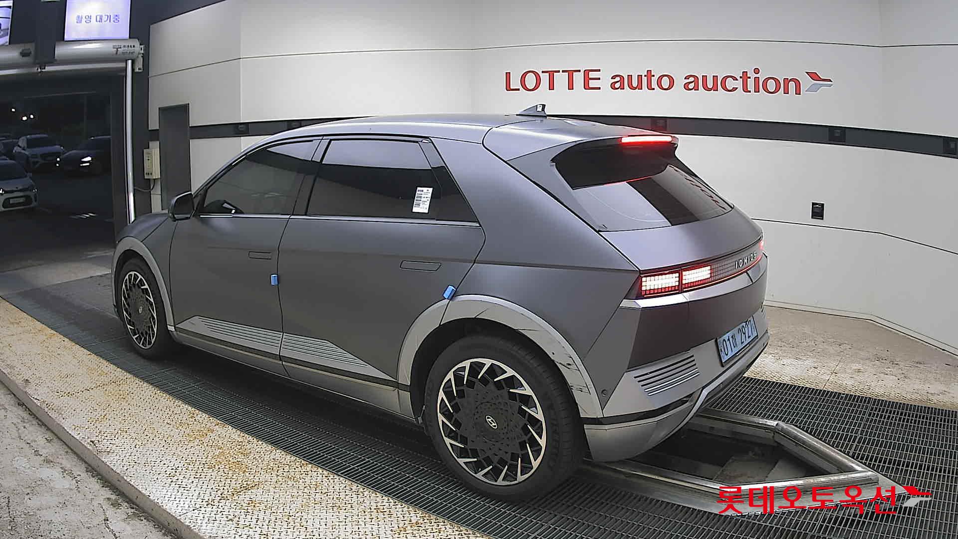 2022 - hyundai ioniq