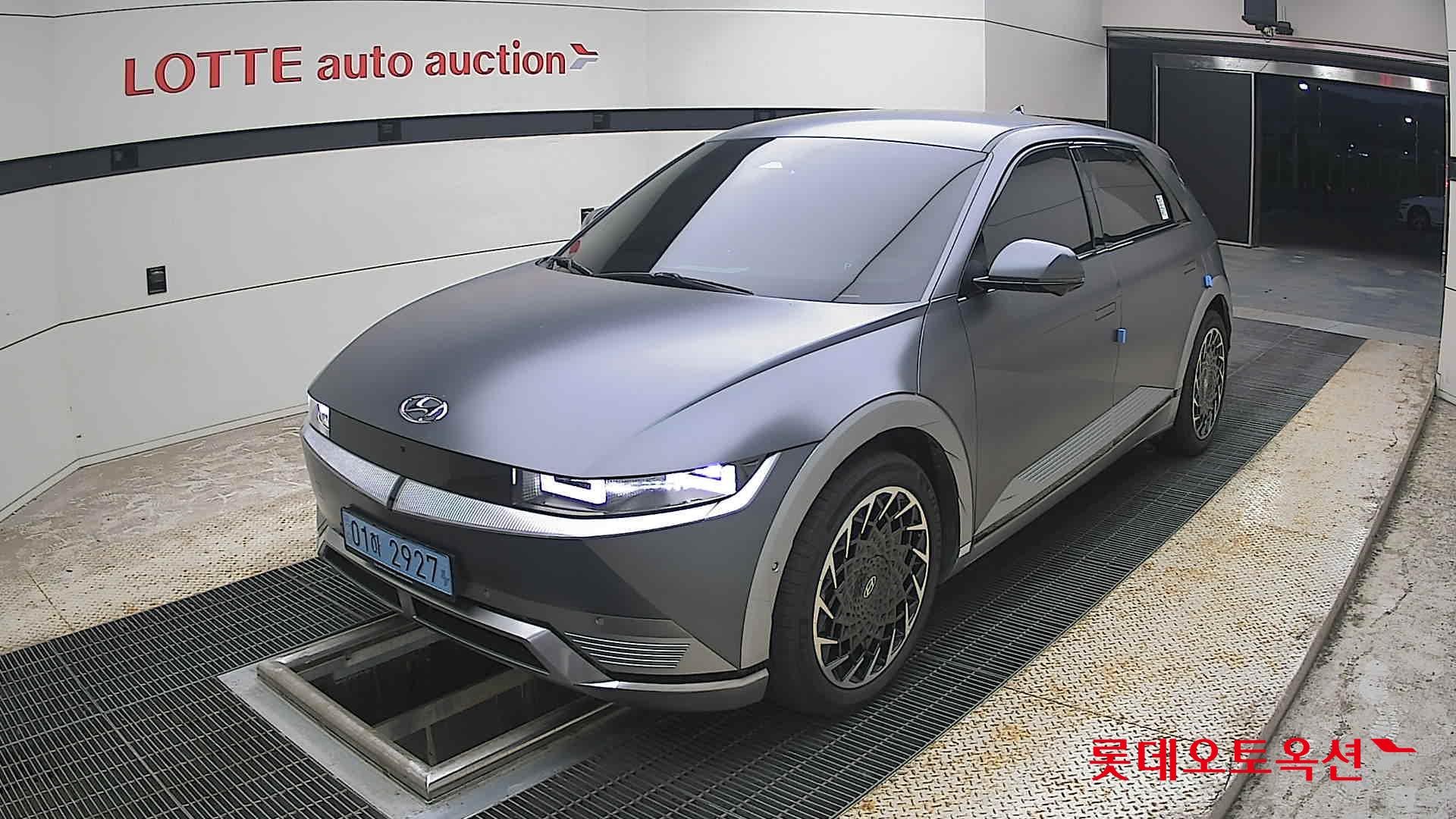 2022 - hyundai ioniq