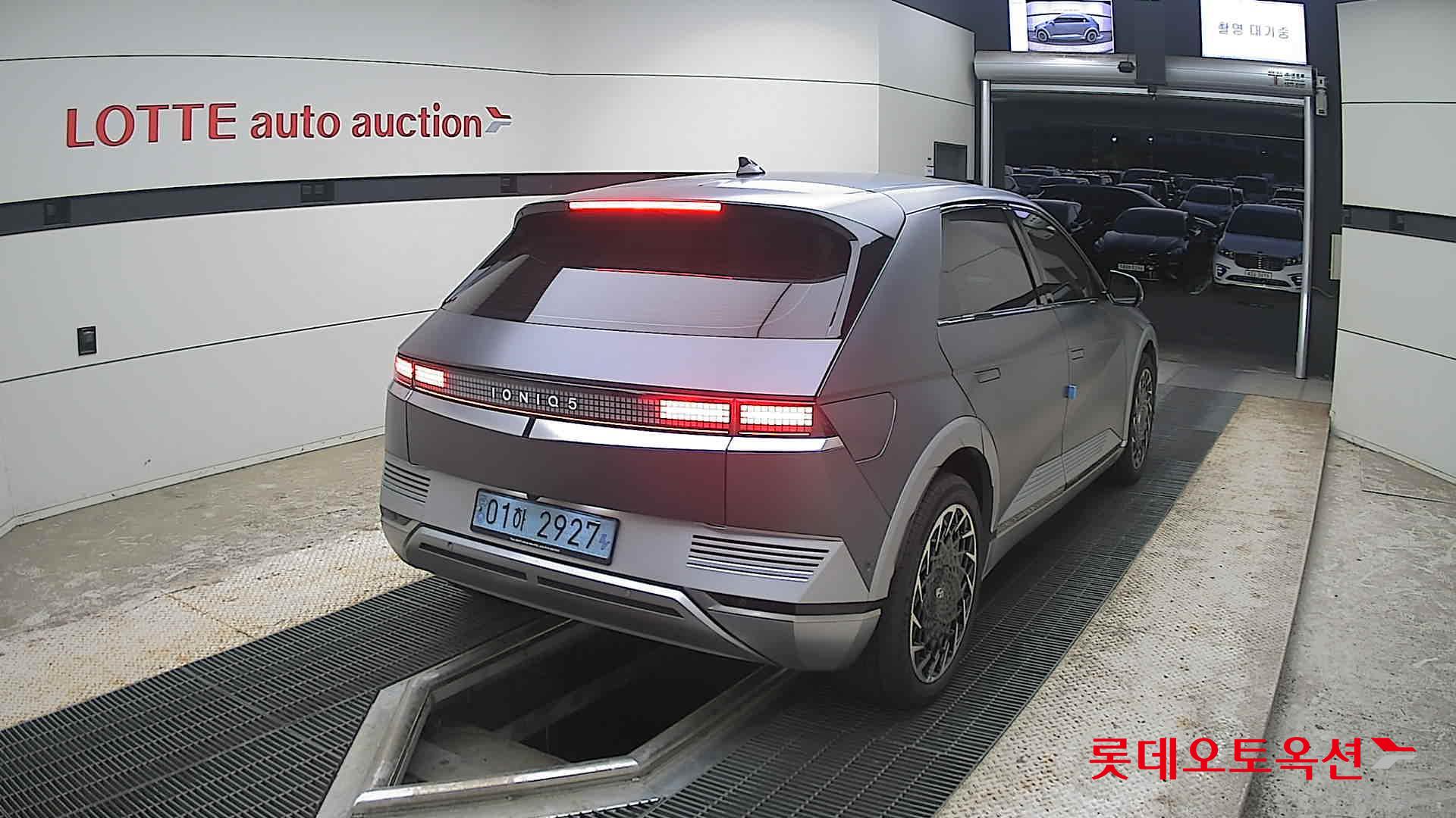 2022 - hyundai ioniq