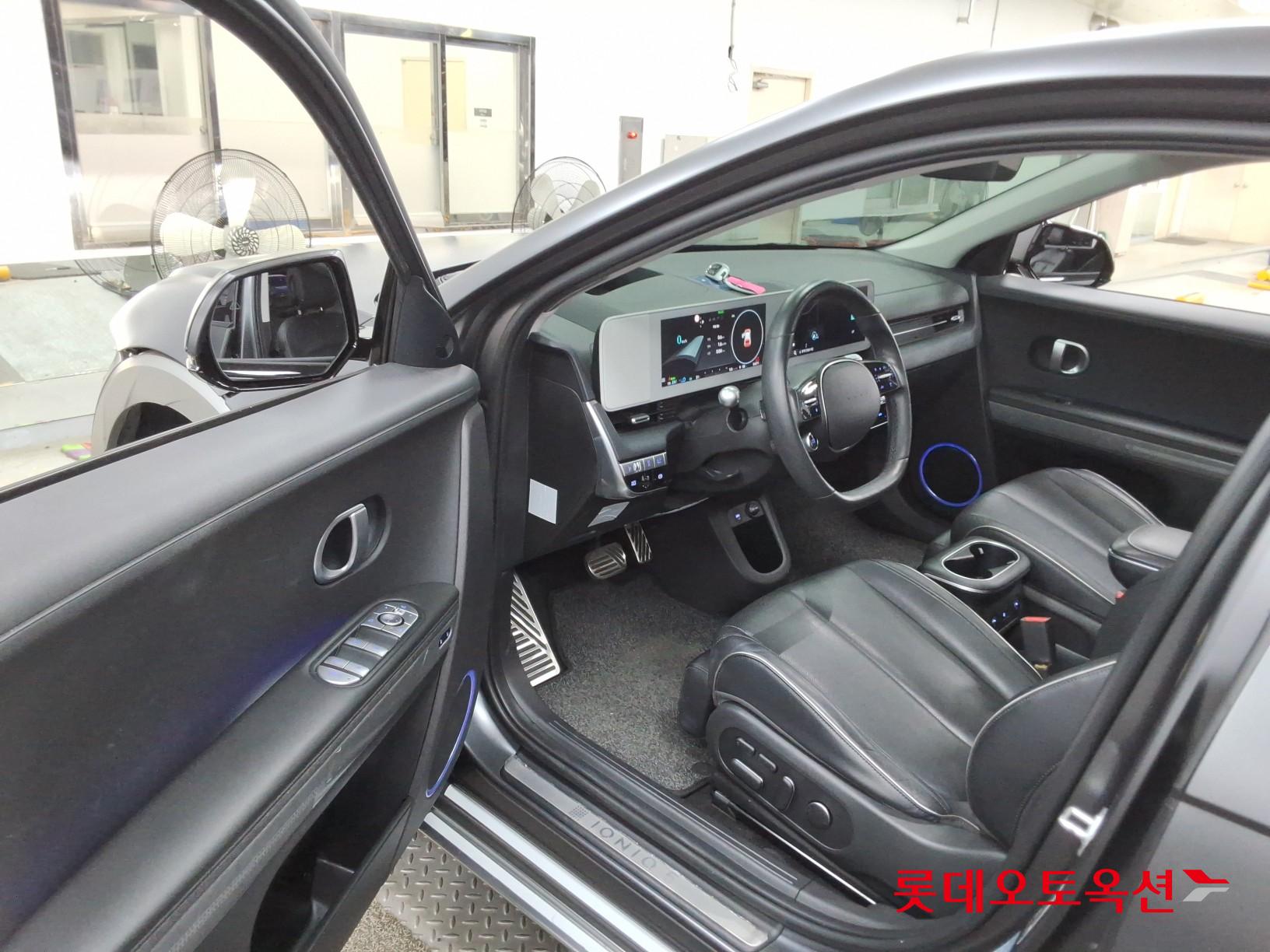 2022 - hyundai ioniq
