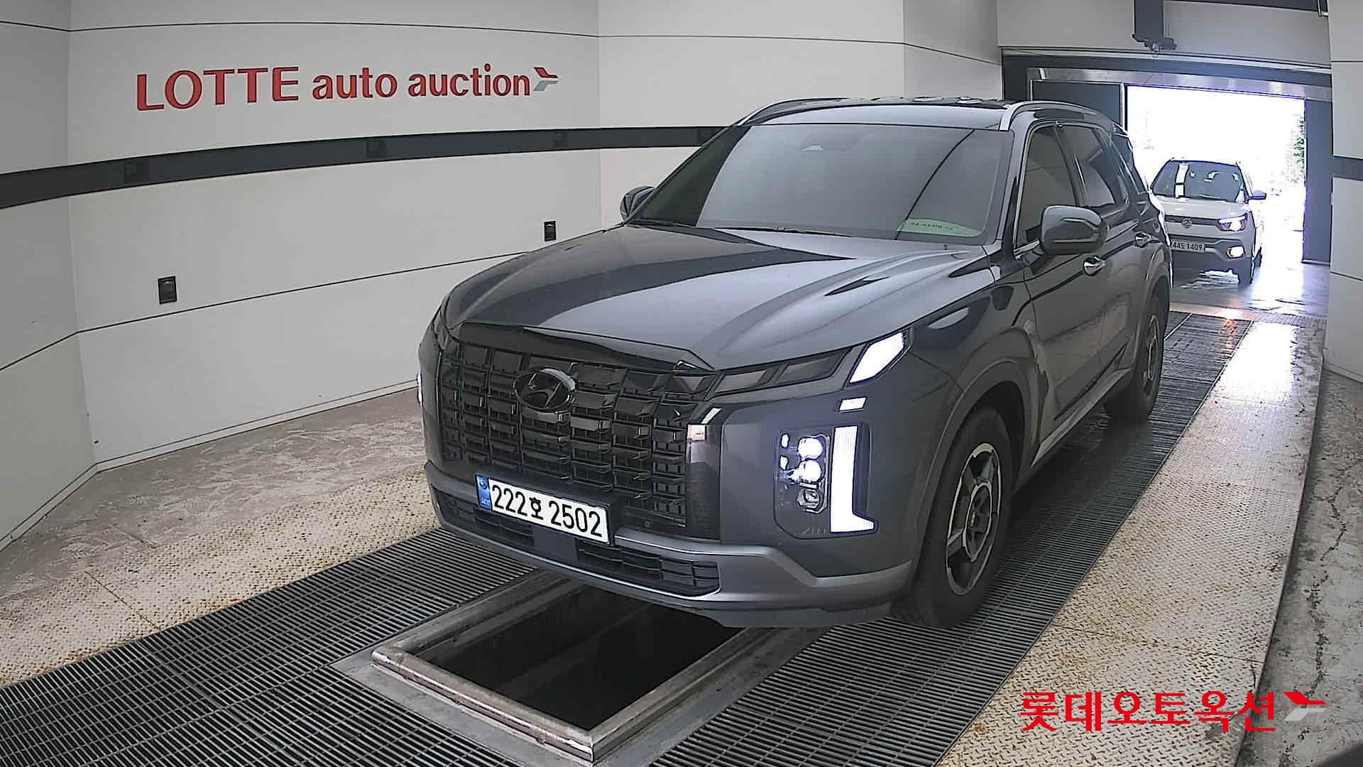 2024 - hyundai palisade
