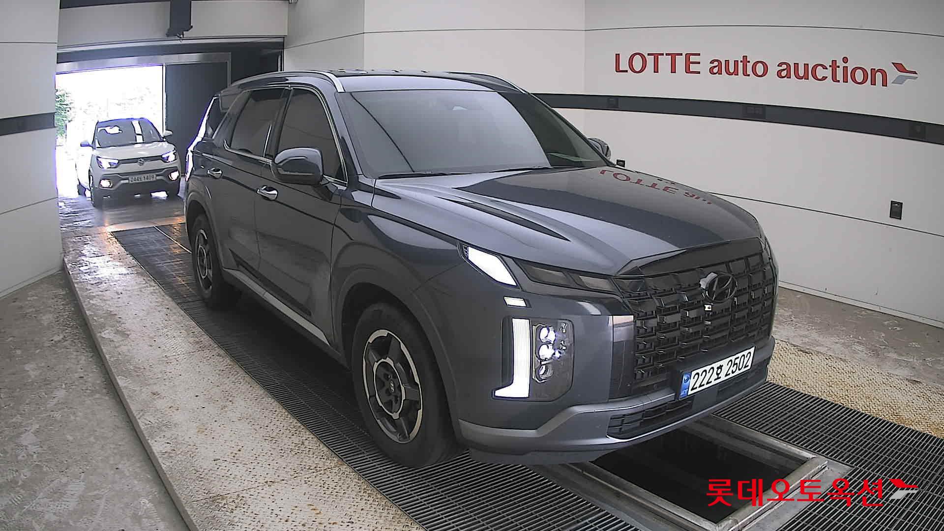 2024 - hyundai palisade