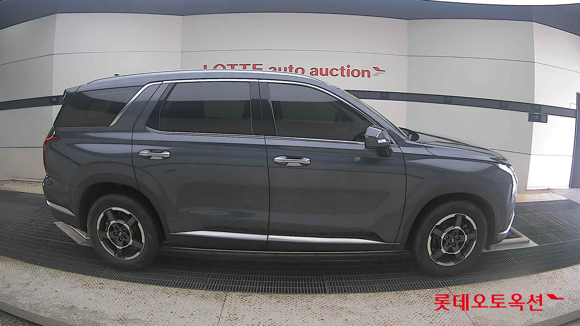 2024 - hyundai palisade