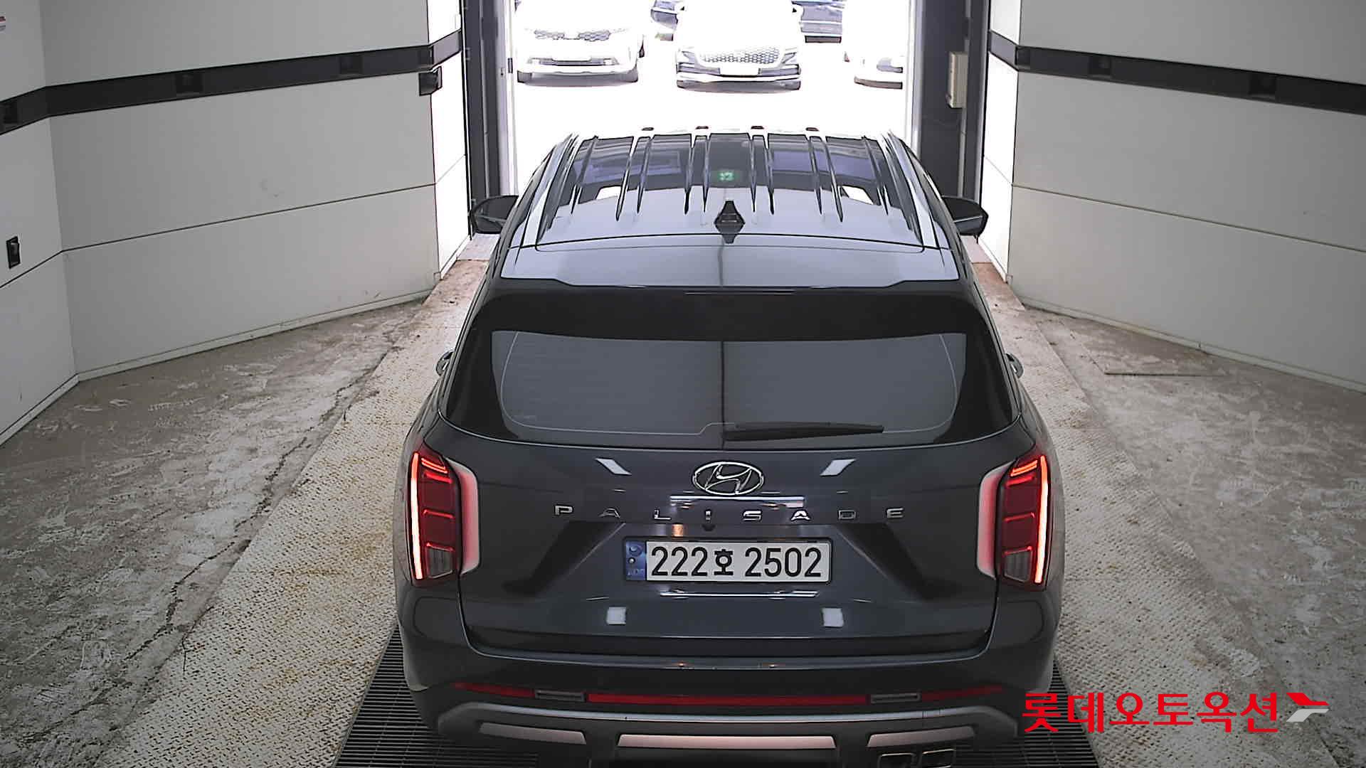 2024 - hyundai palisade