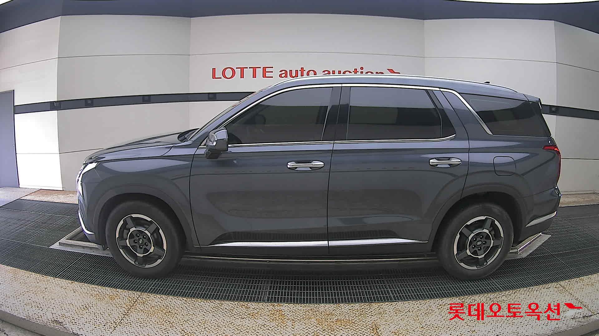 2024 - hyundai palisade