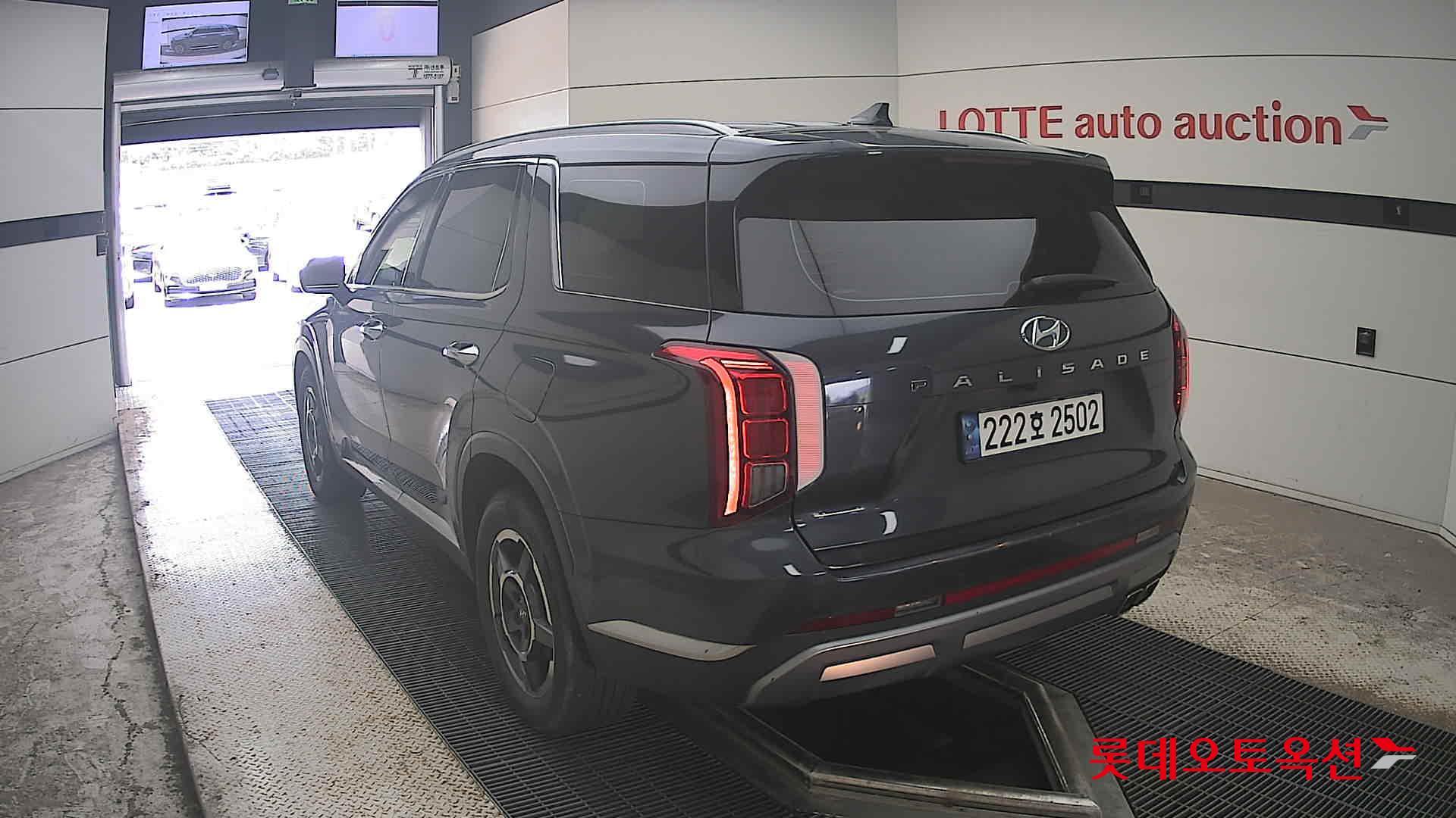 2024 - hyundai palisade