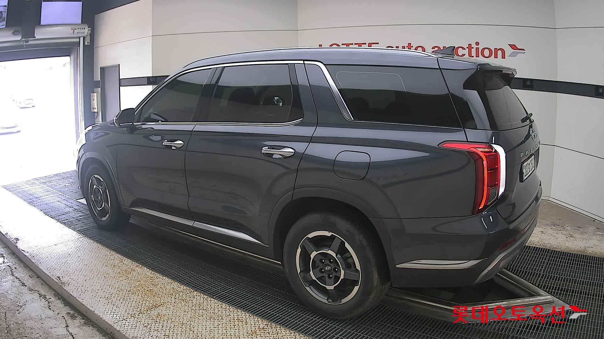 2024 - hyundai palisade