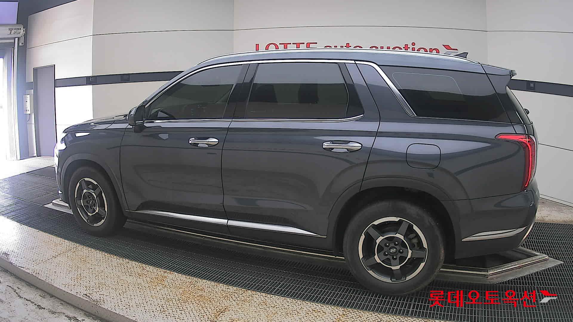 2024 - hyundai palisade