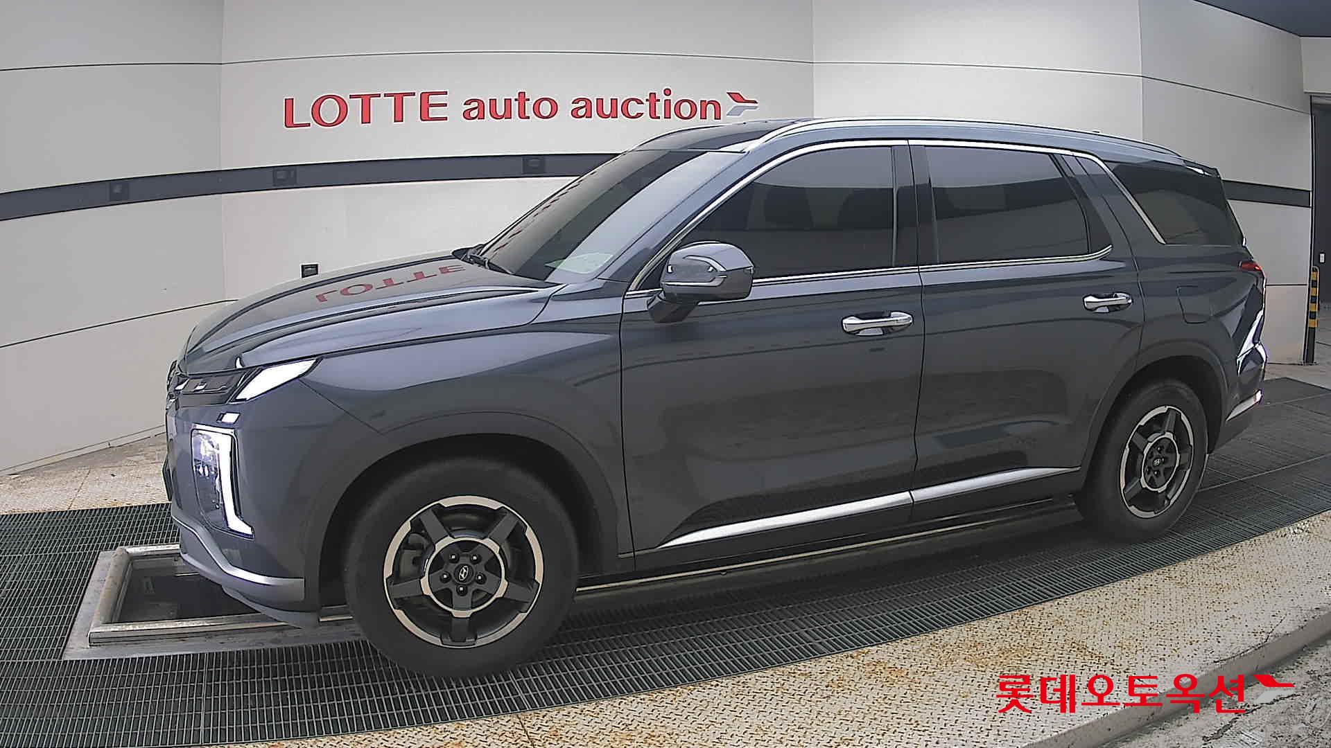 2024 - hyundai palisade