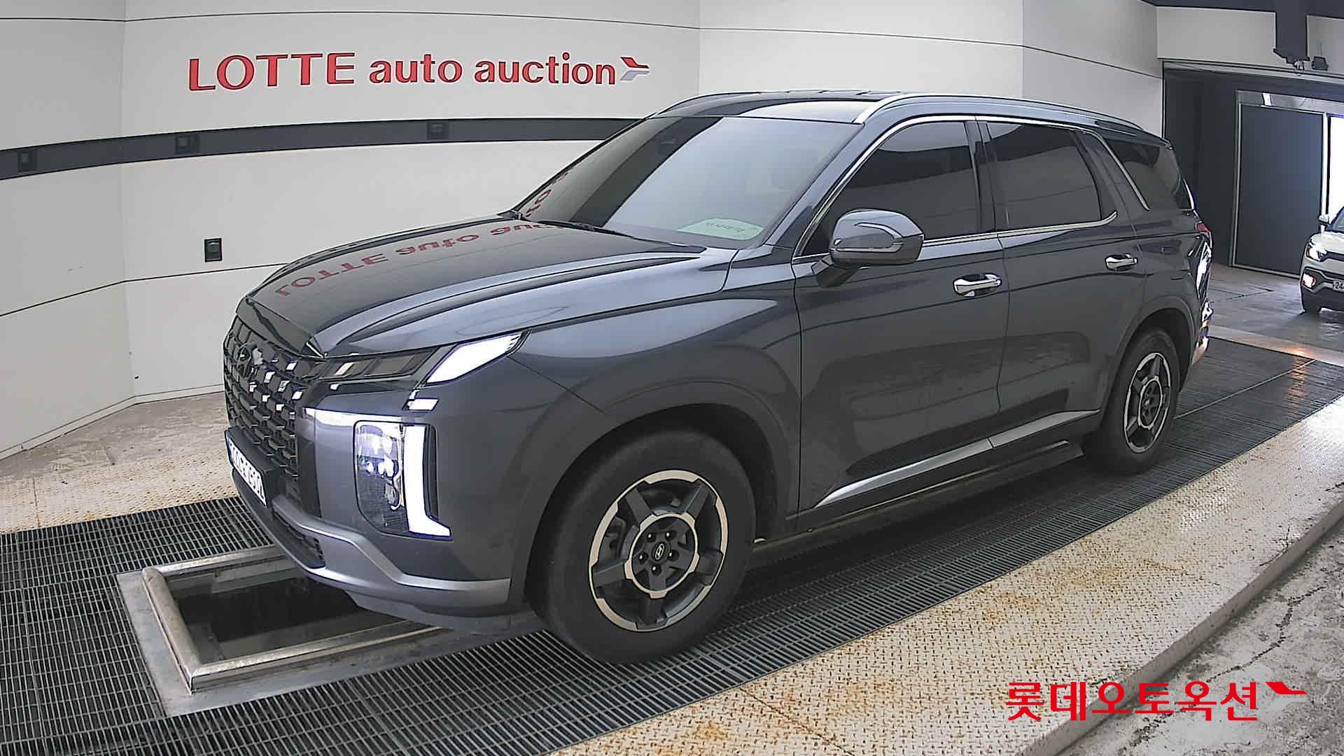 2024 - hyundai palisade