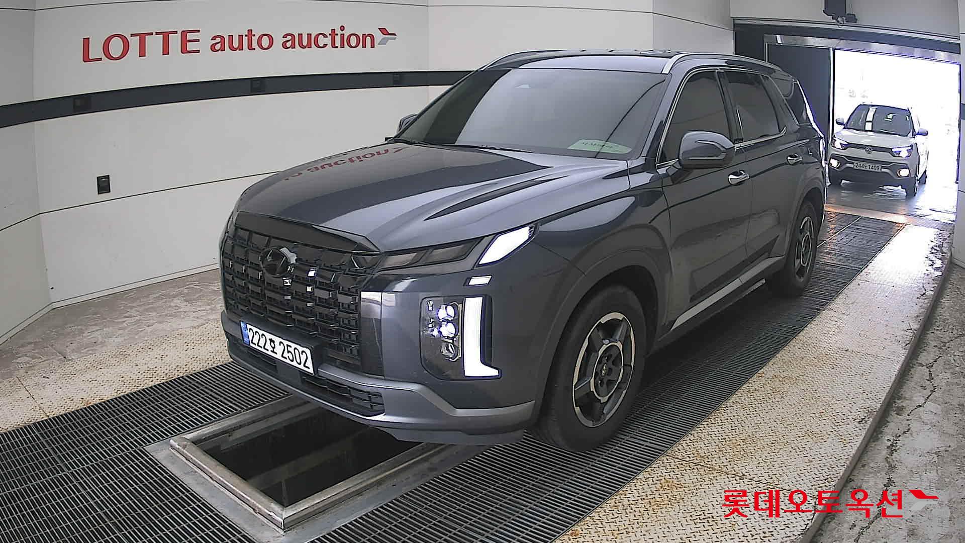 2024 - hyundai palisade