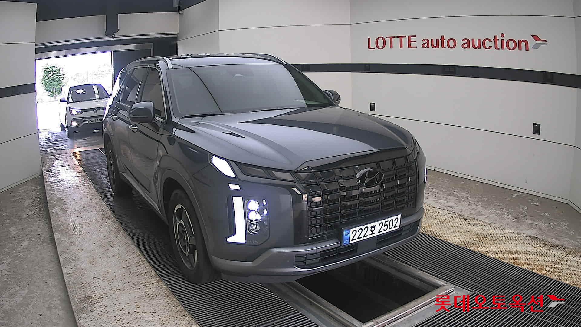 2024 - hyundai palisade