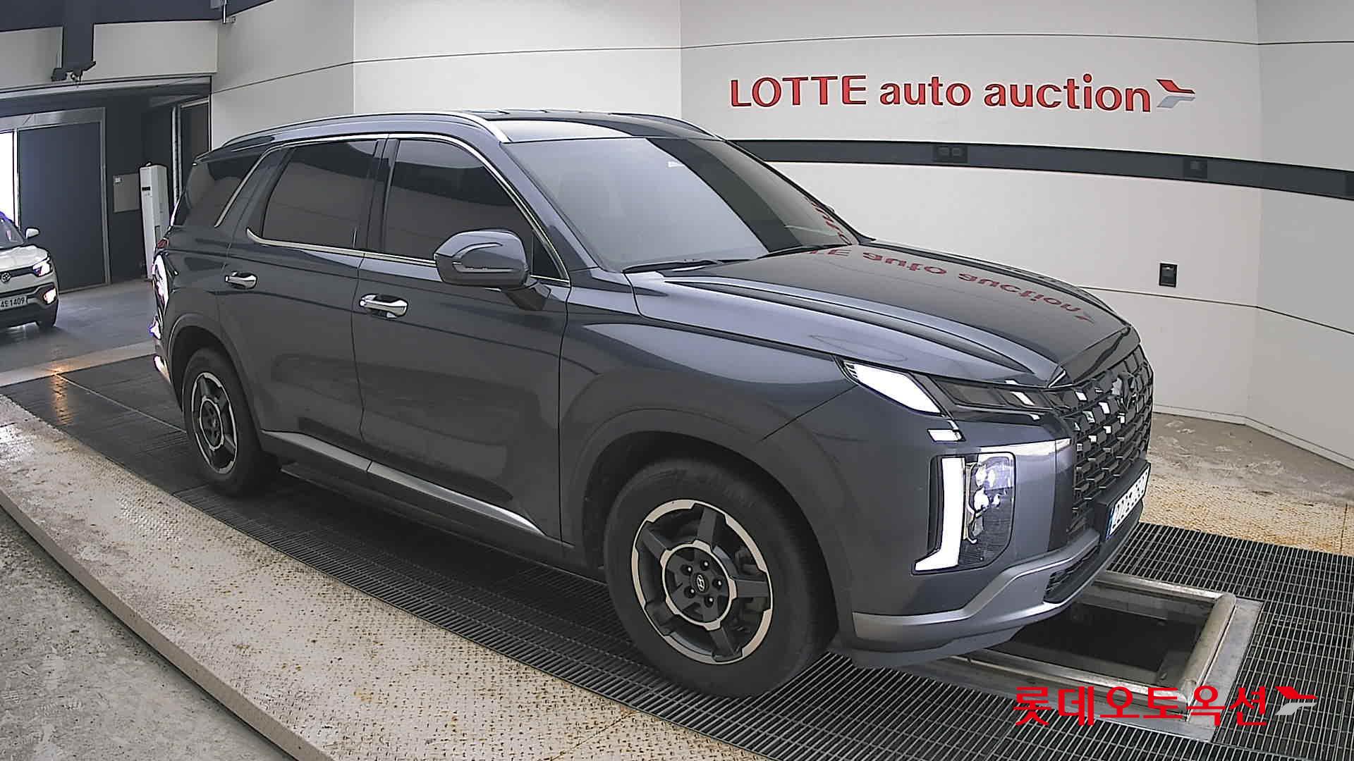 2024 - hyundai palisade
