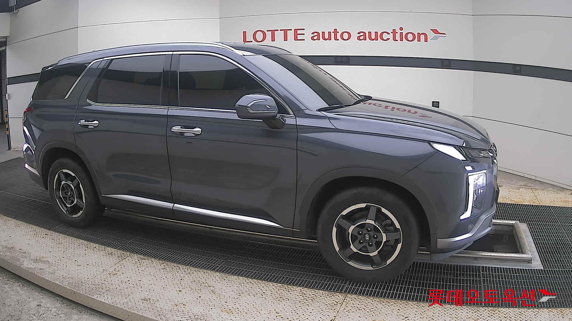 2024 - hyundai palisade