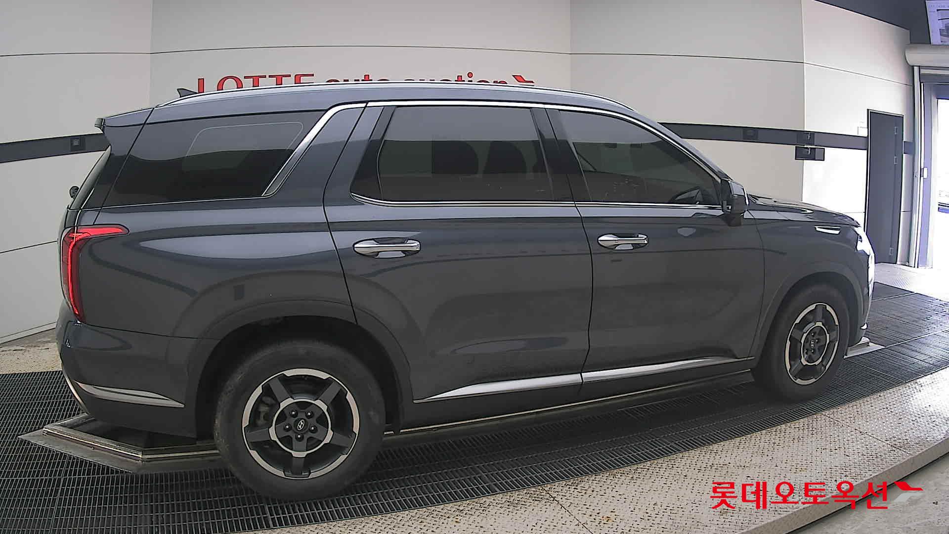 2024 - hyundai palisade