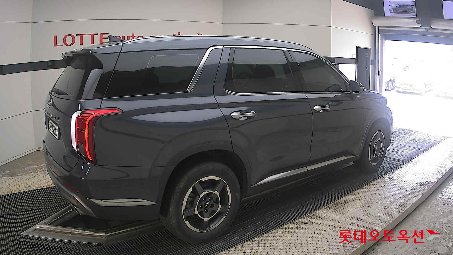 2024 - hyundai palisade