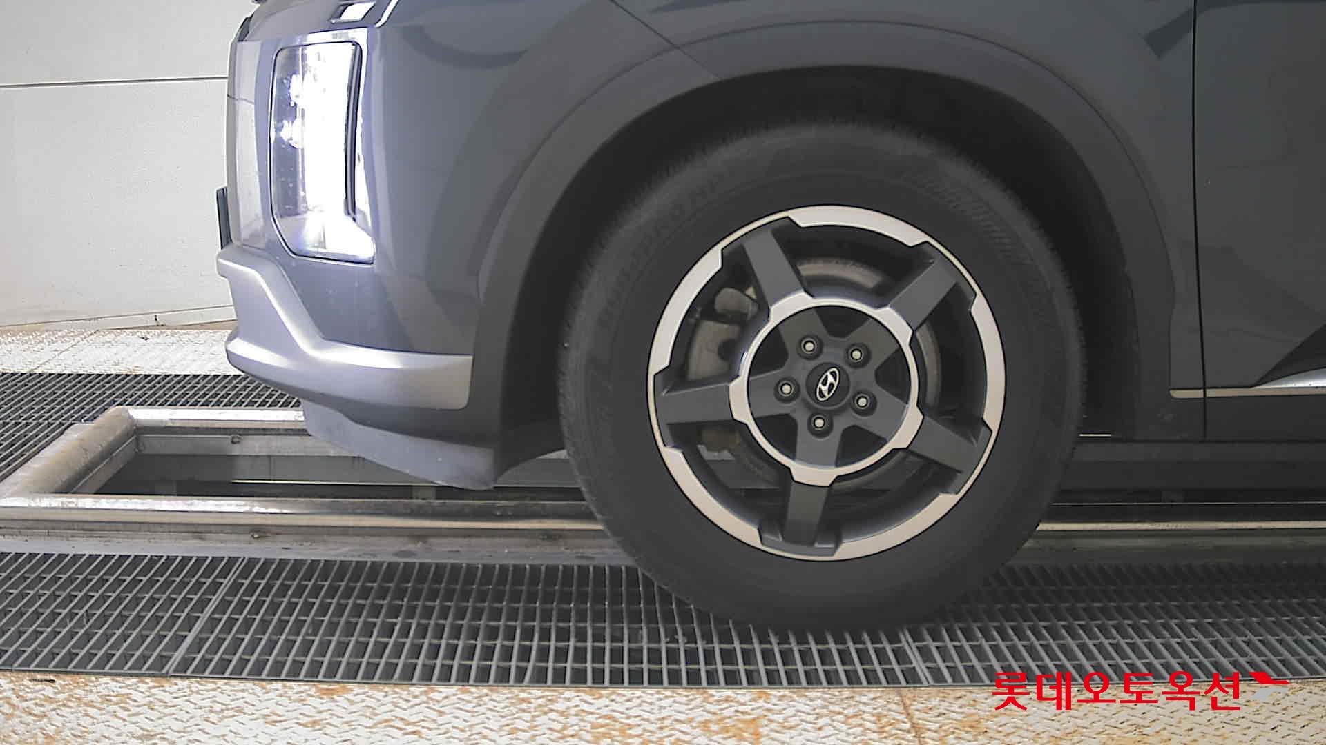 2024 - hyundai palisade