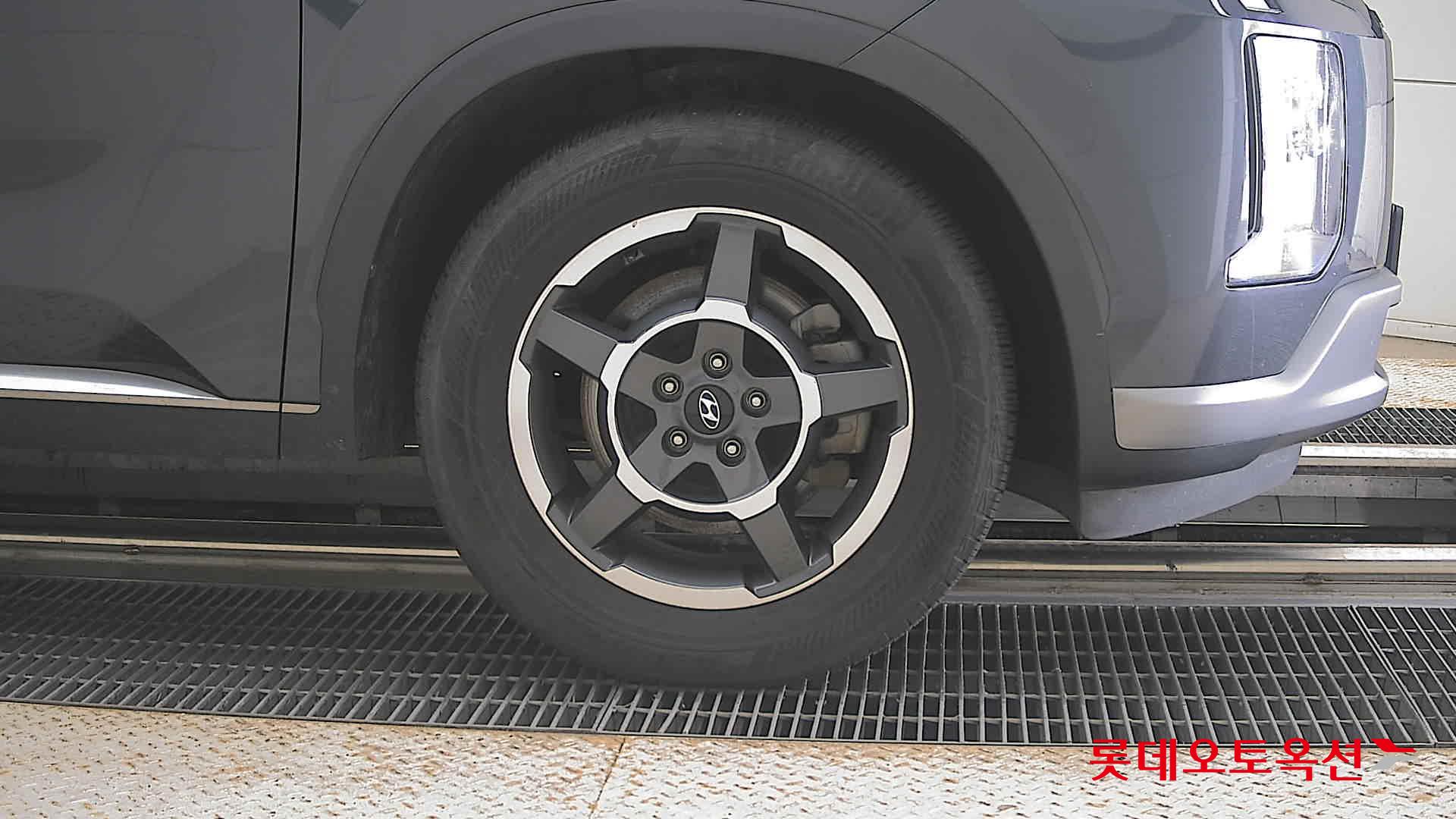 2024 - hyundai palisade