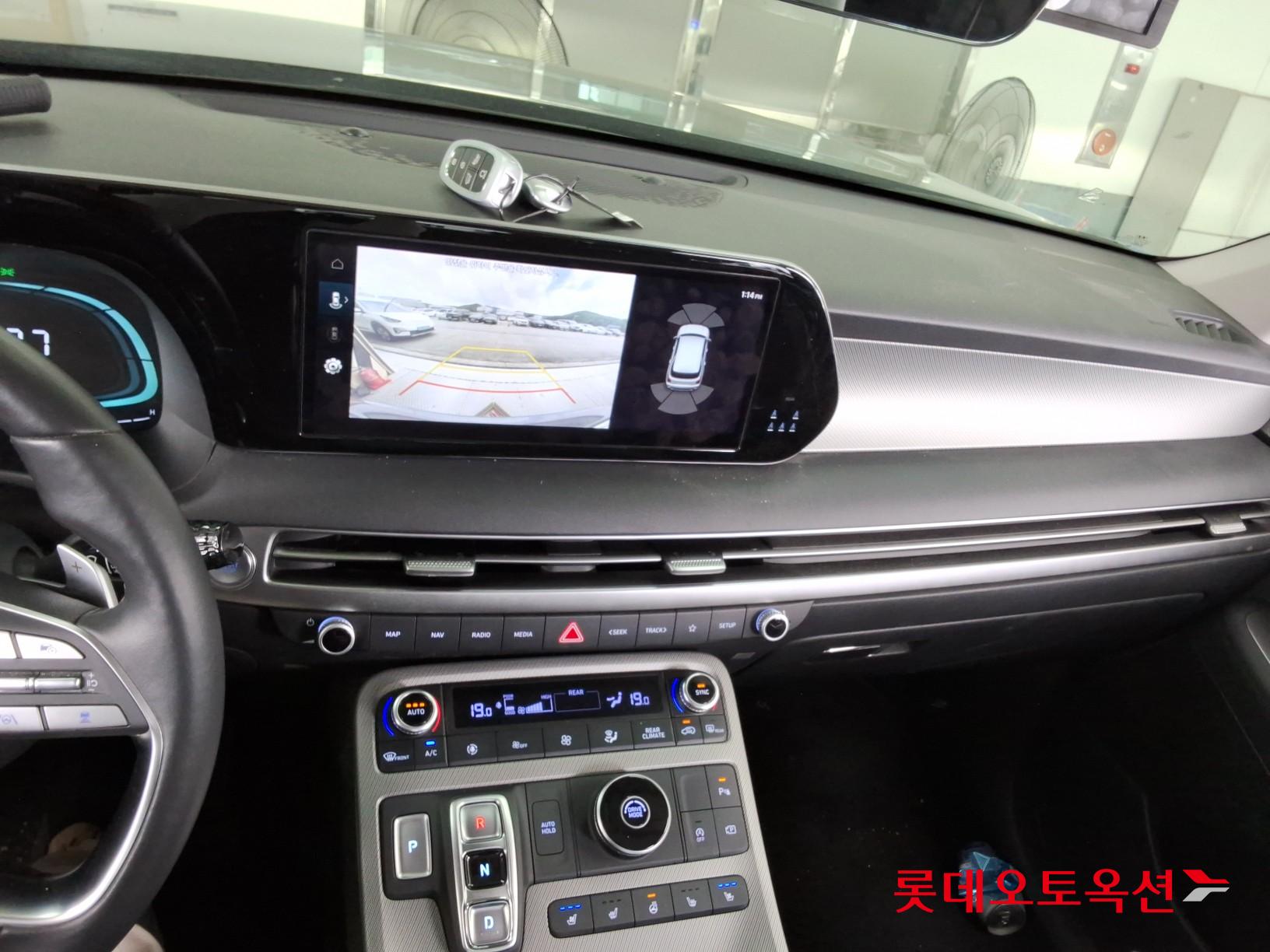 2024 - hyundai palisade