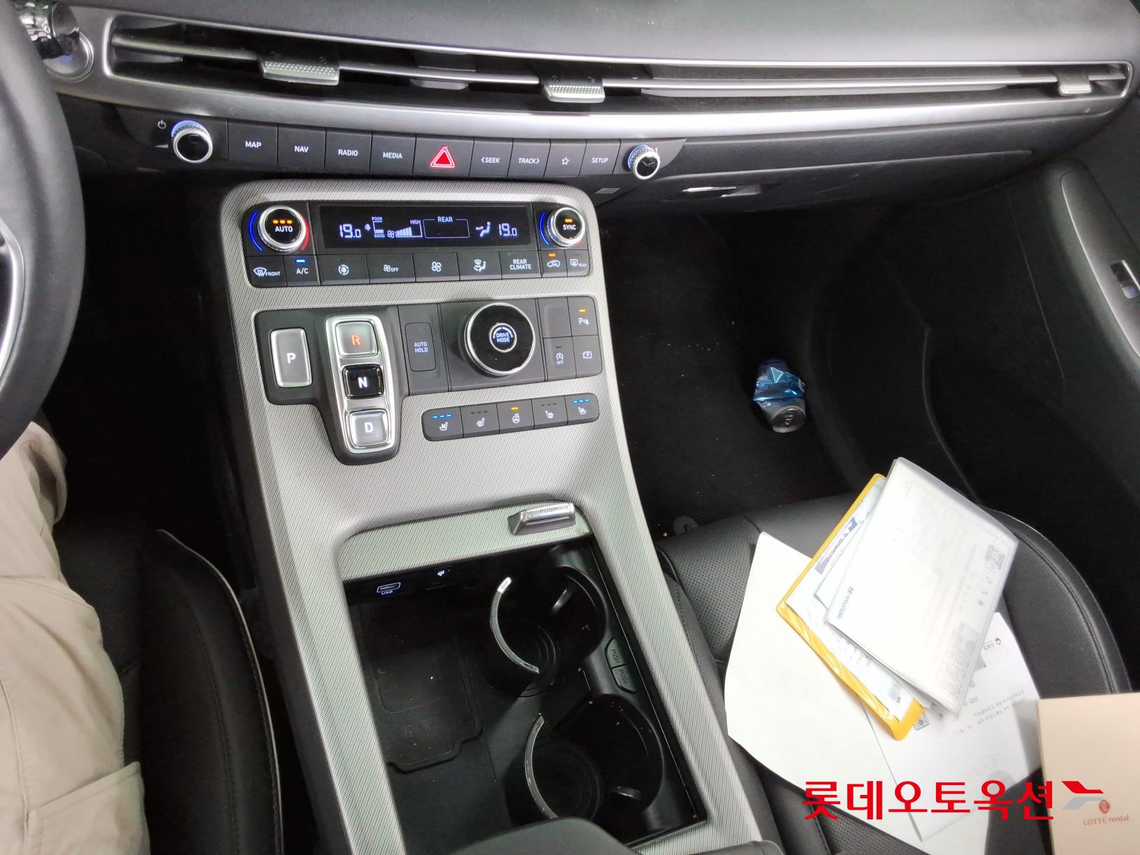 2024 - hyundai palisade