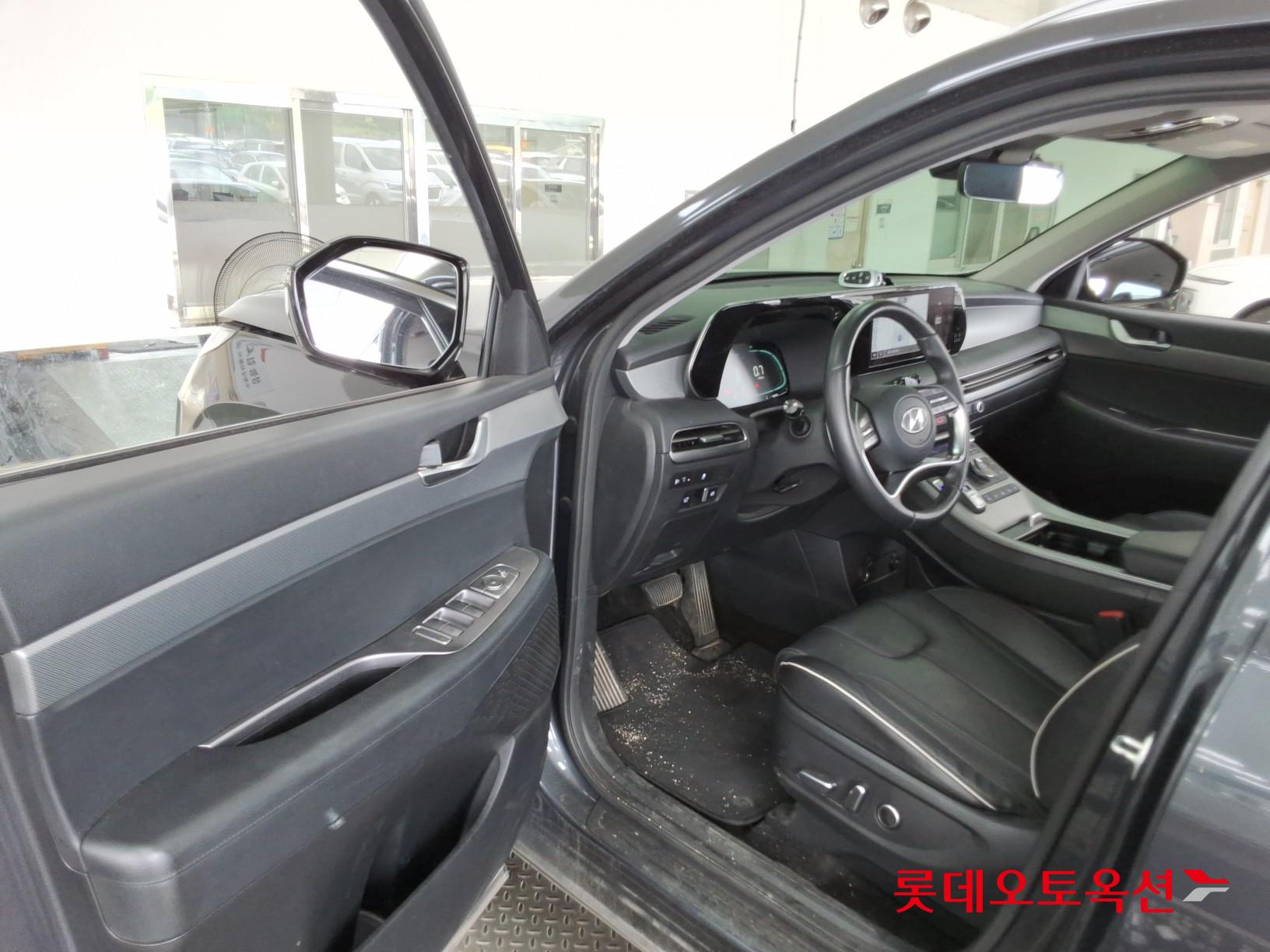 2024 - hyundai palisade