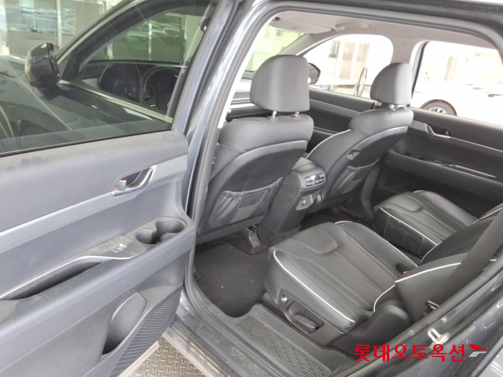 2024 - hyundai palisade
