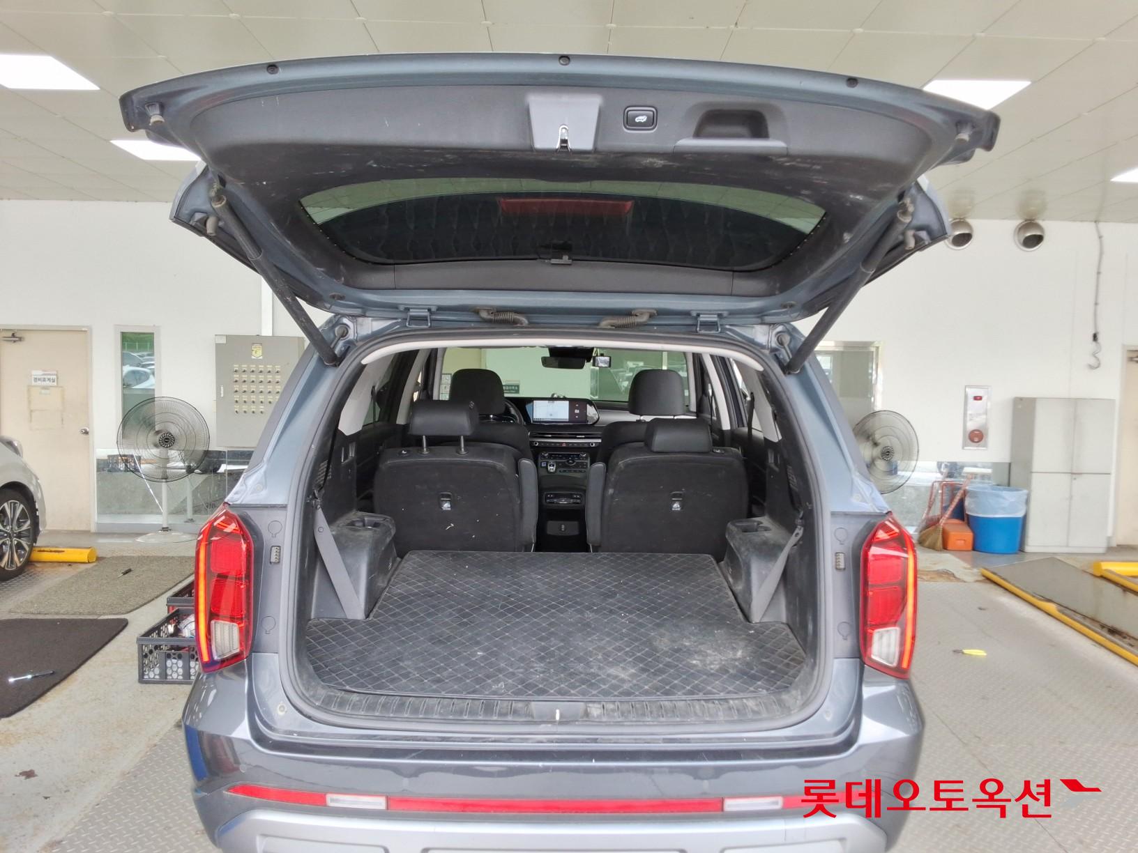 2024 - hyundai palisade