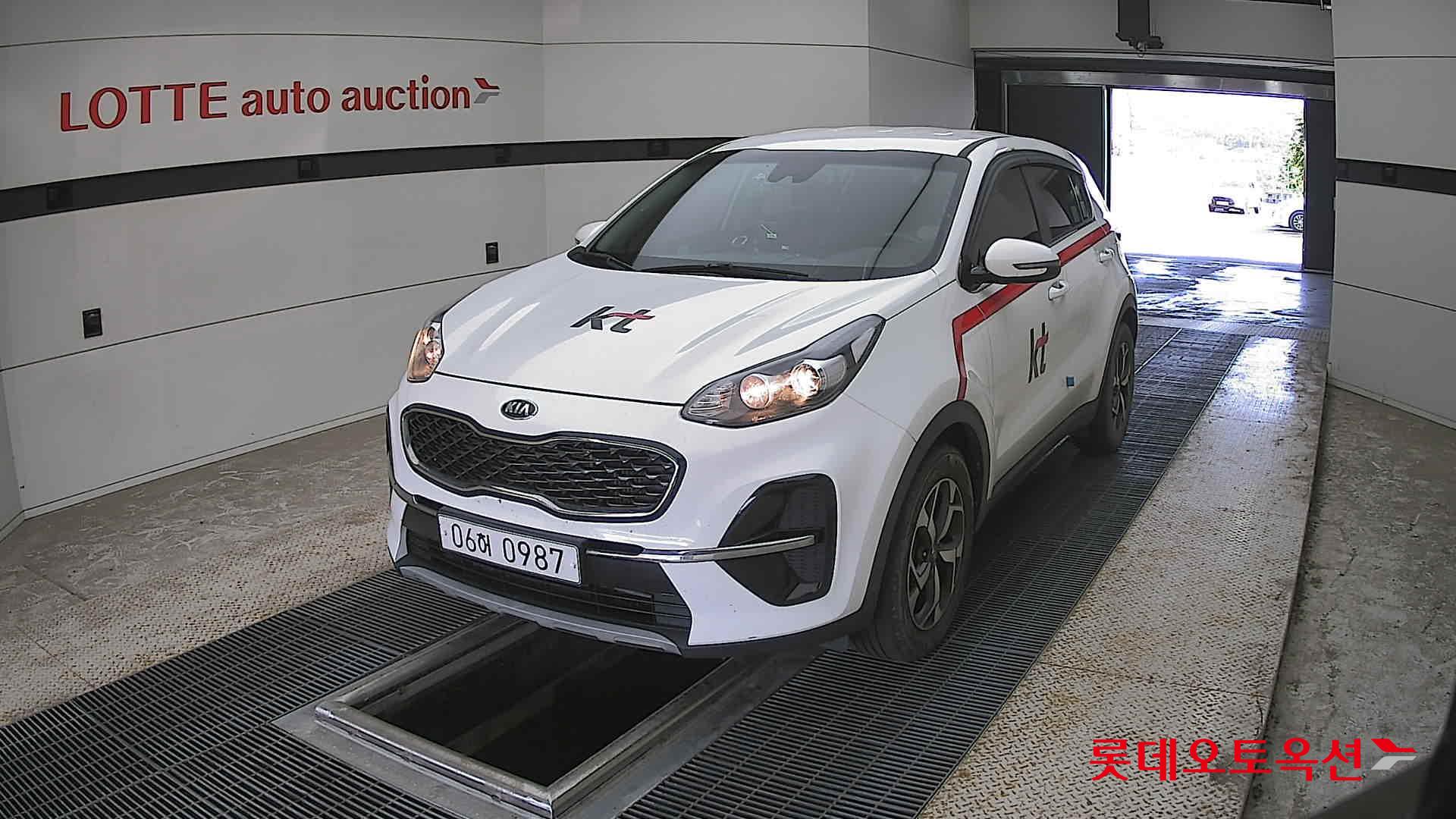 Kia Sportage - 10