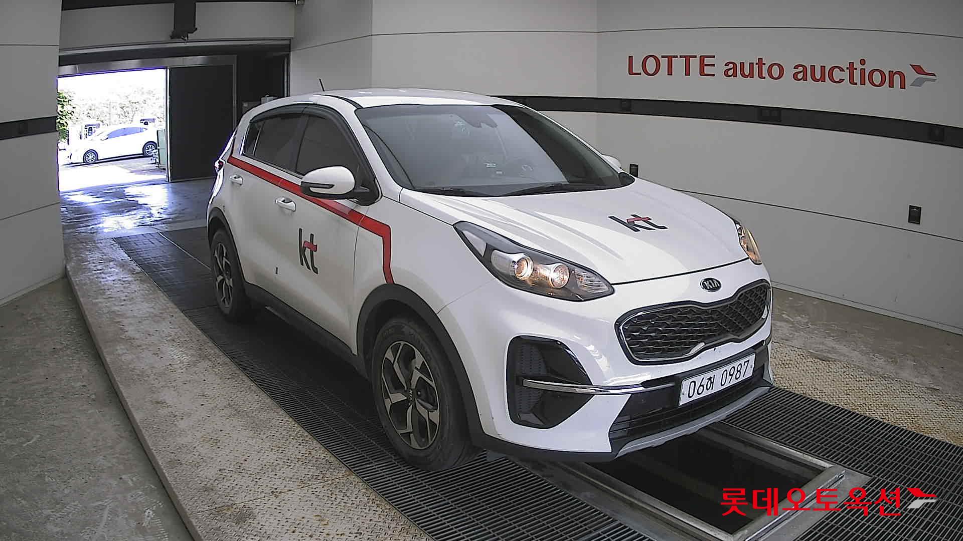 Kia Sportage - 6