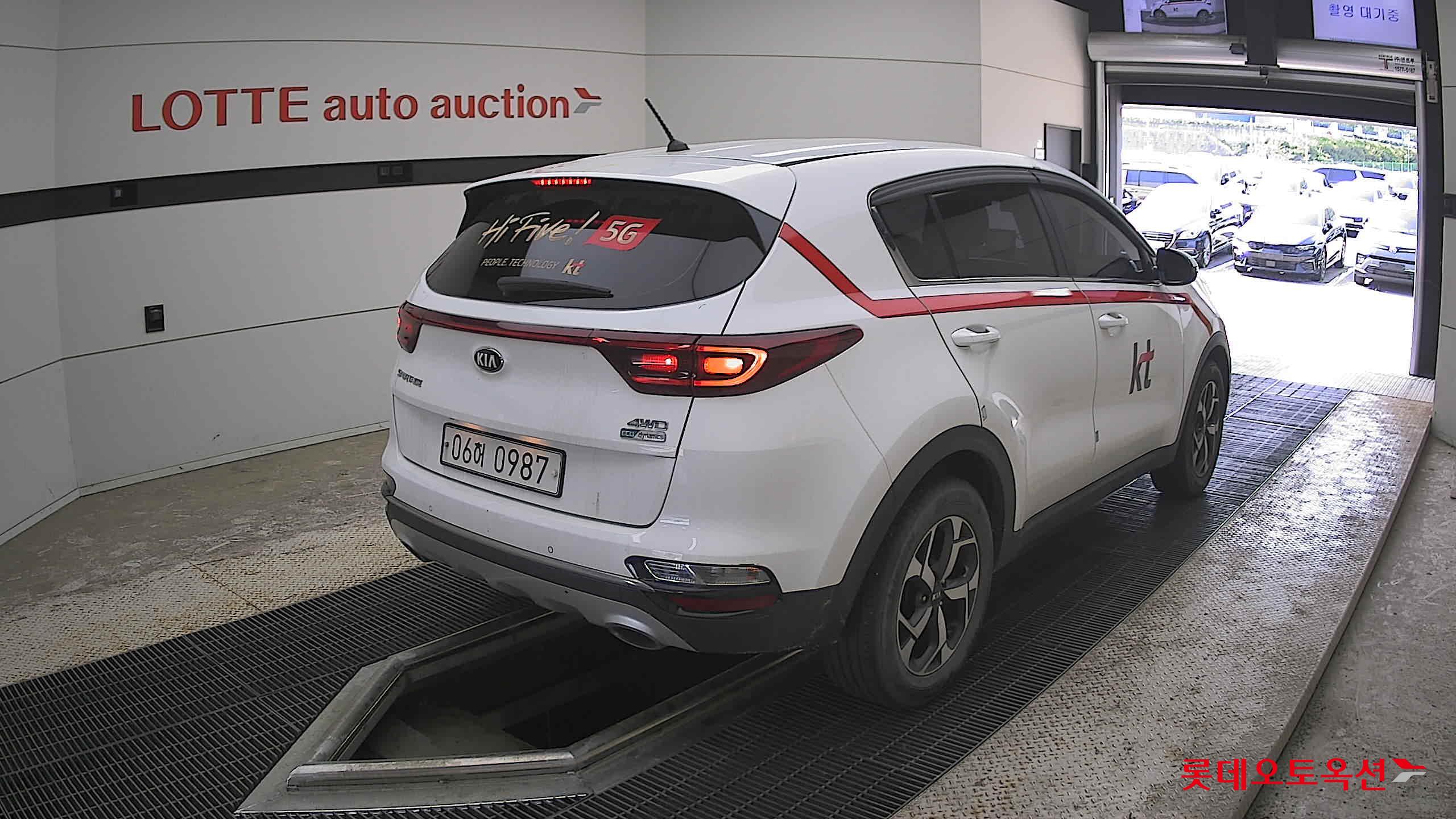 Kia Sportage - 5