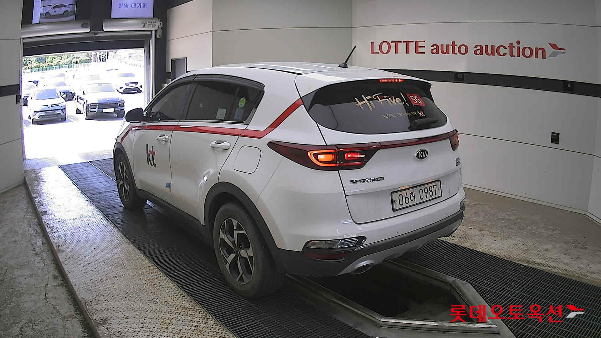 Kia Sportage - 4