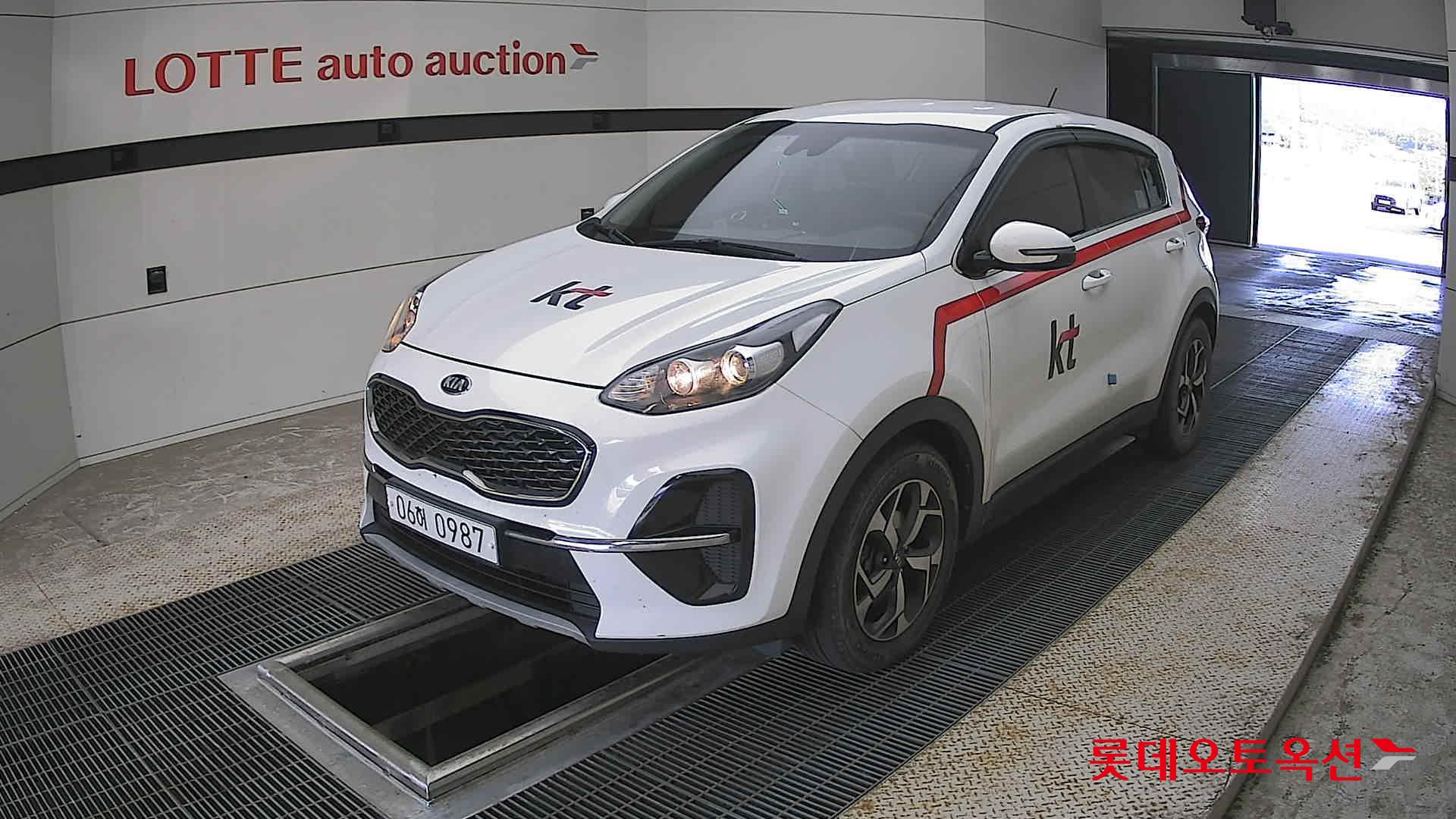 Kia Sportage - 3