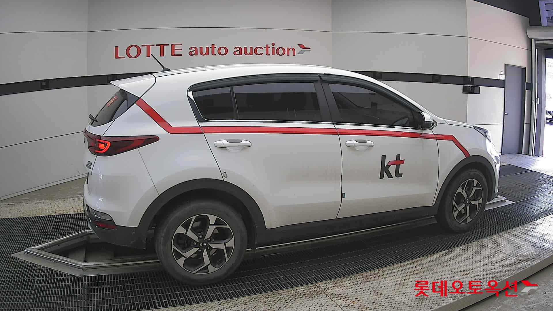 Kia Sportage - 20