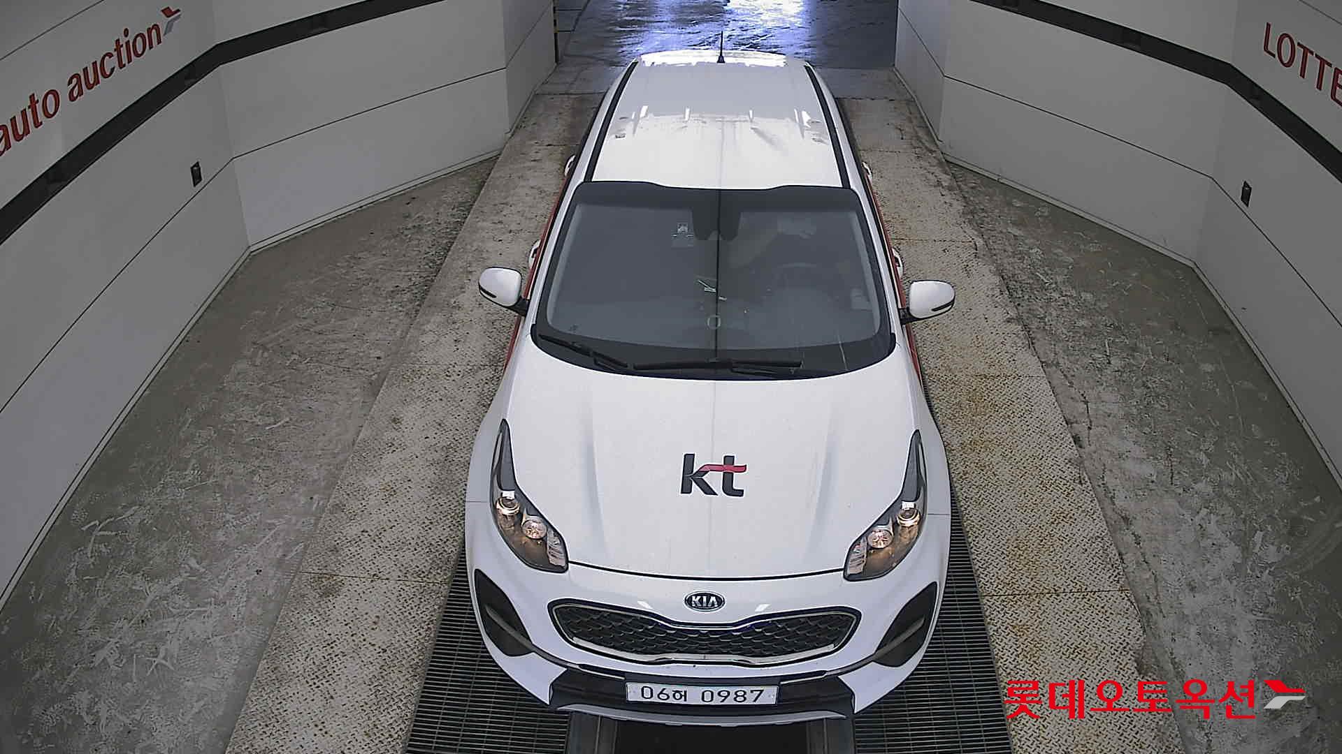 Kia Sportage - 7