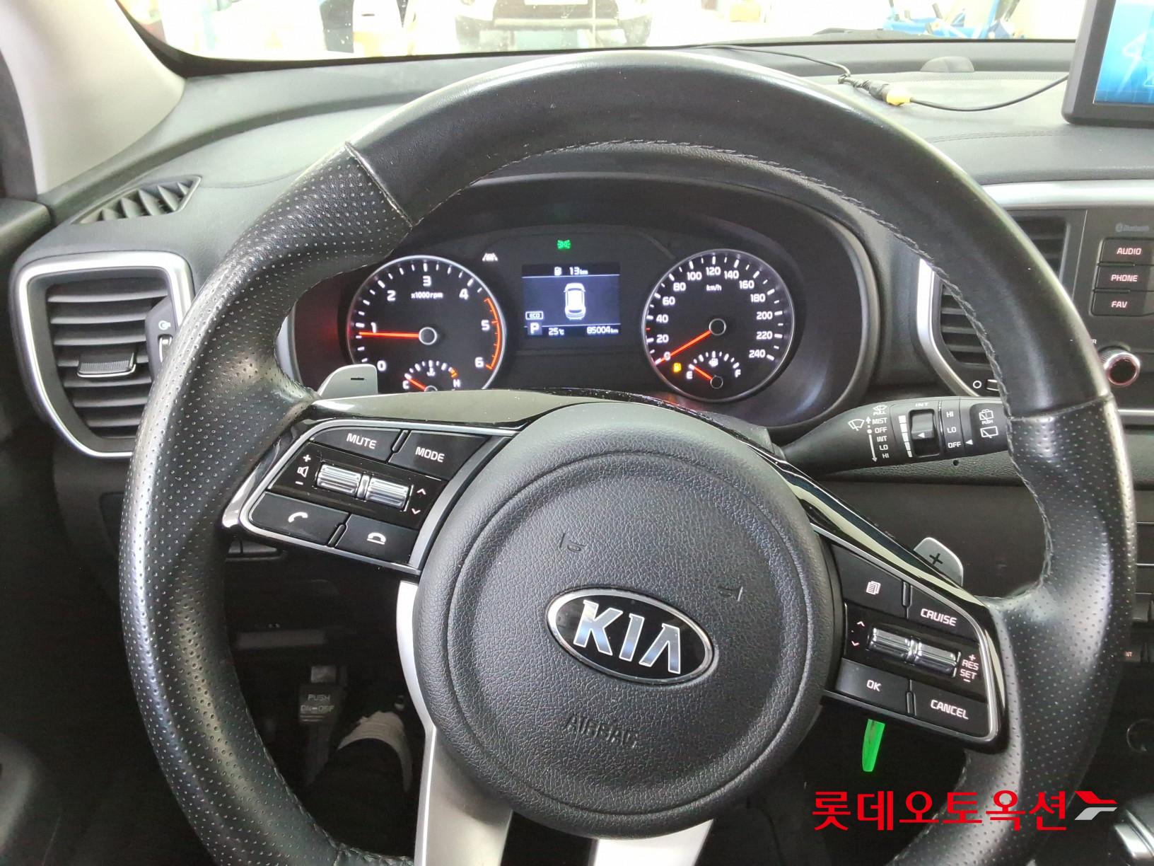 Kia Sportage - 30