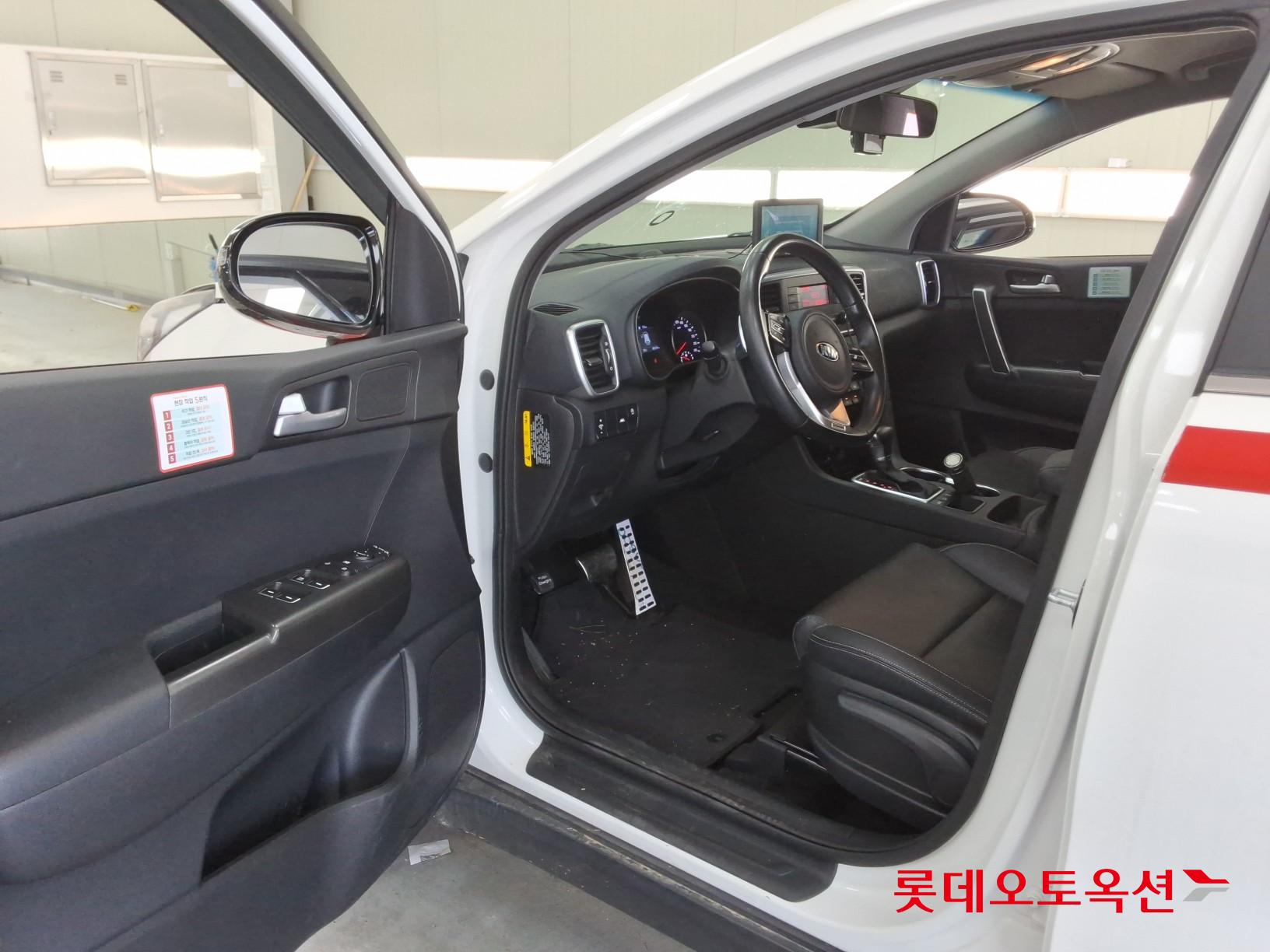 Kia Sportage - 35