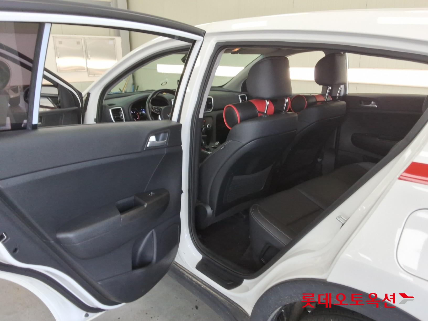 Kia Sportage - 37