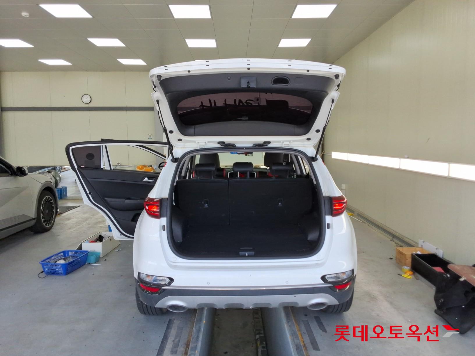 Kia Sportage - 9
