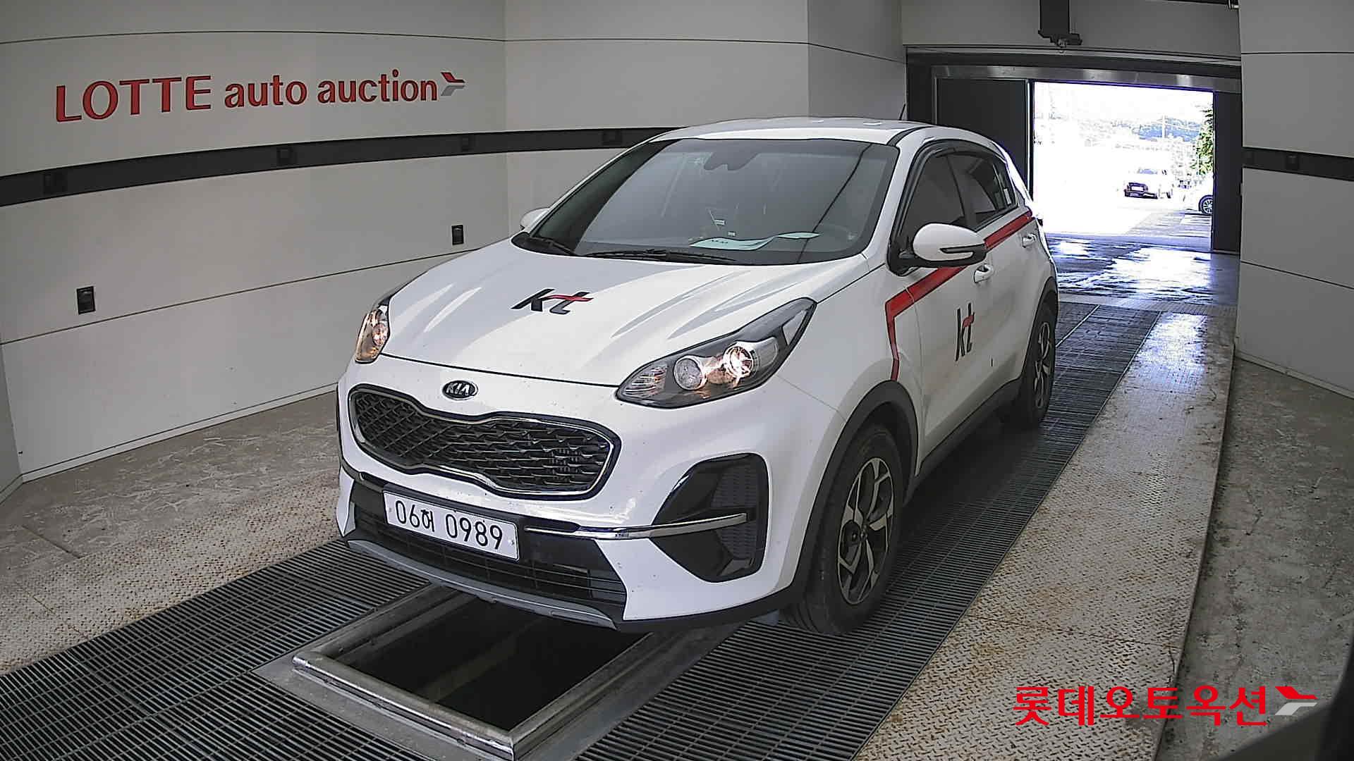 Kia Sportage - 10