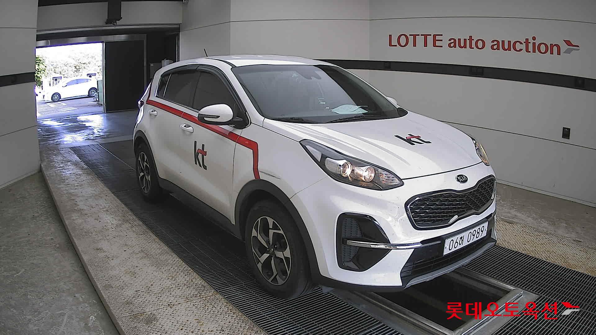 Kia Sportage - 6
