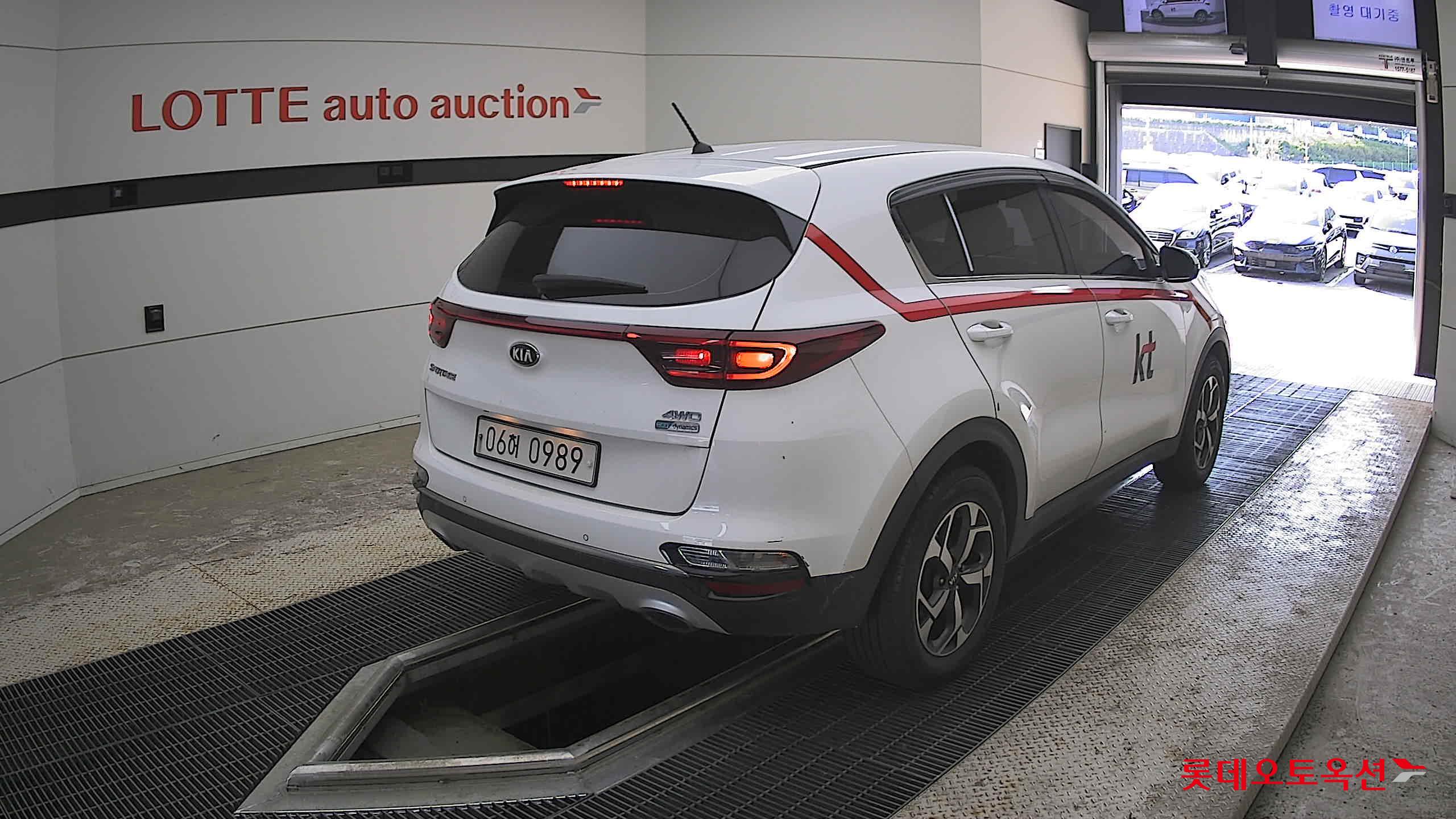 Kia Sportage - 5