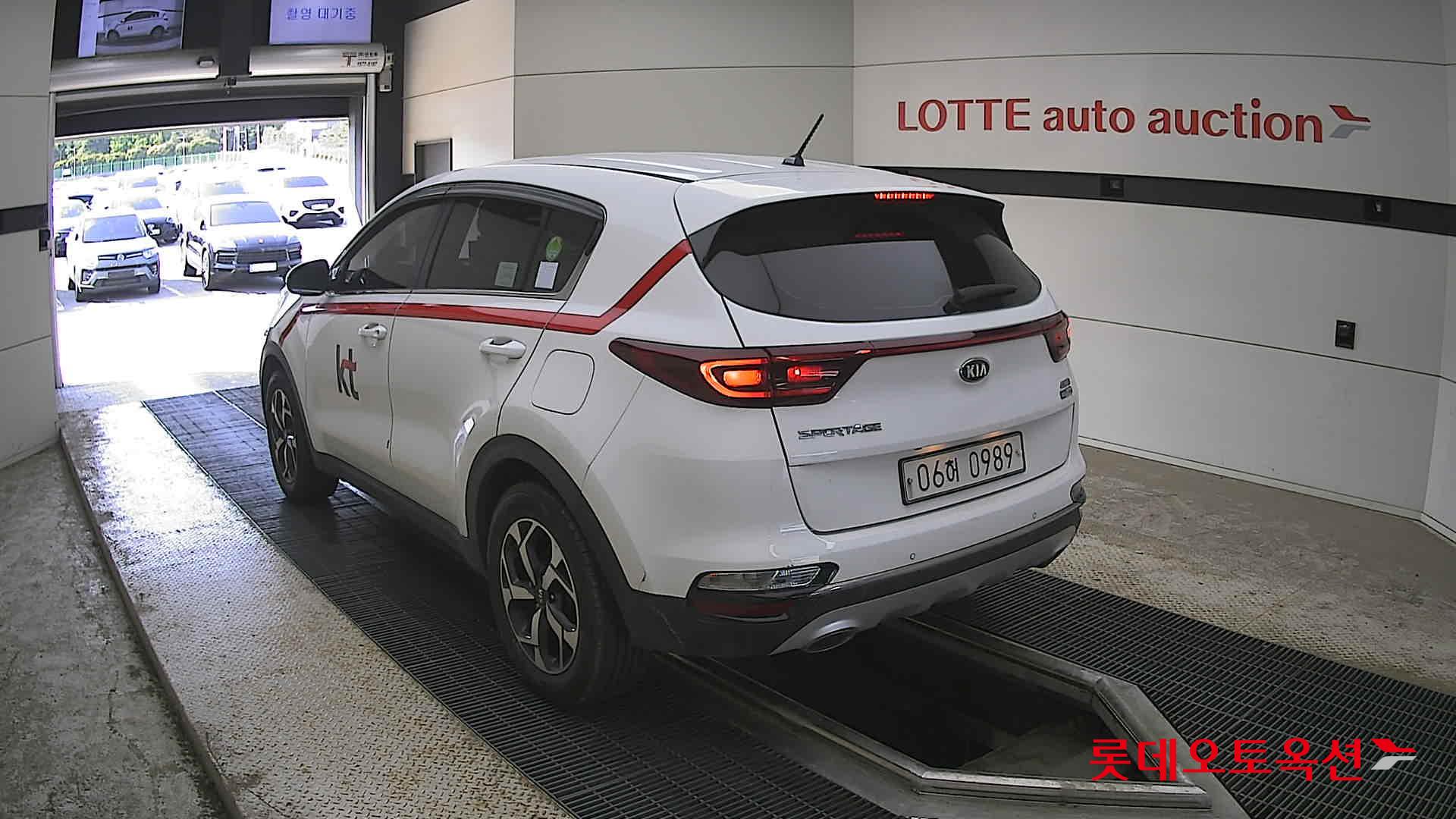 Kia Sportage - 4
