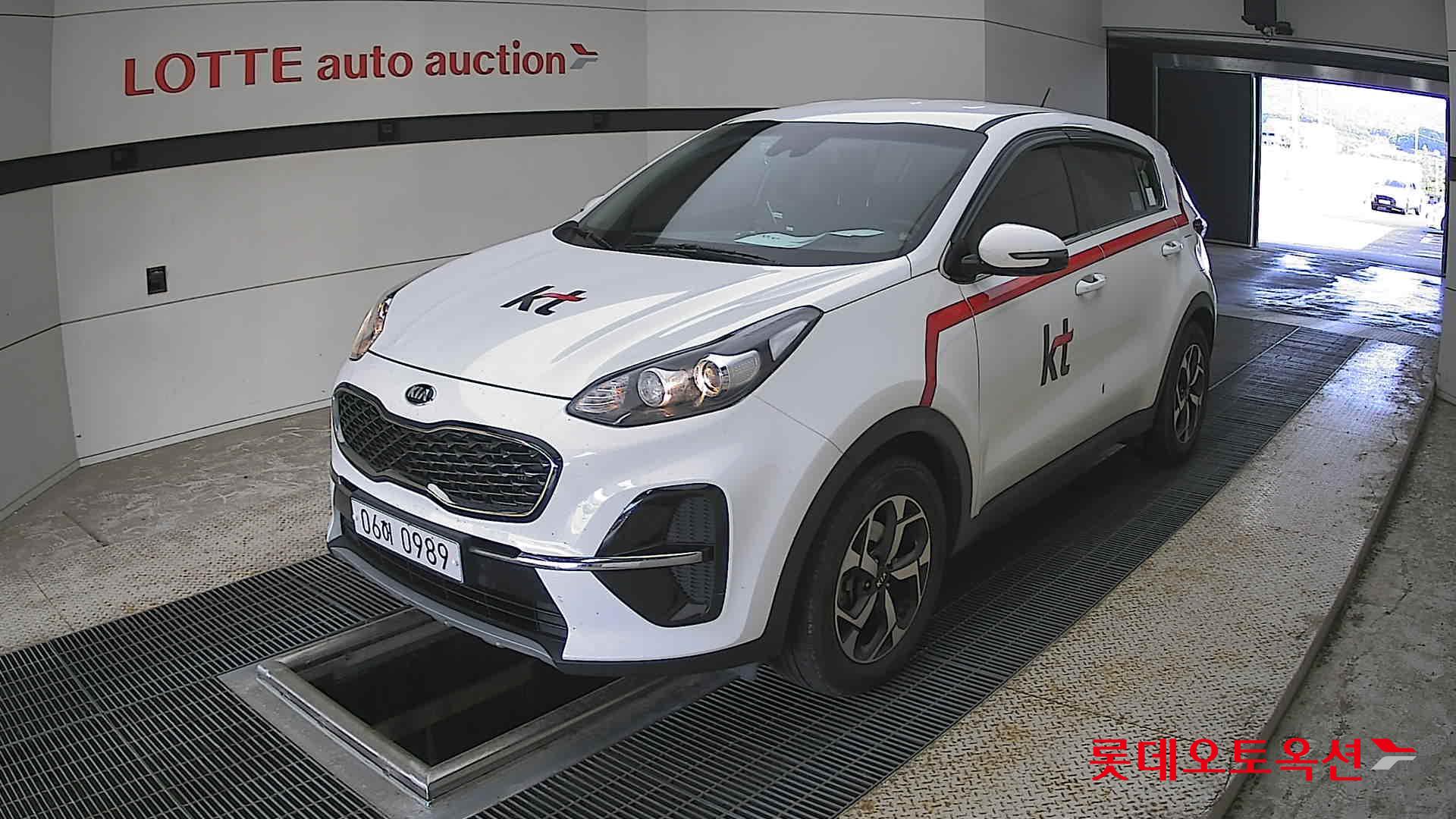 Kia Sportage - 3