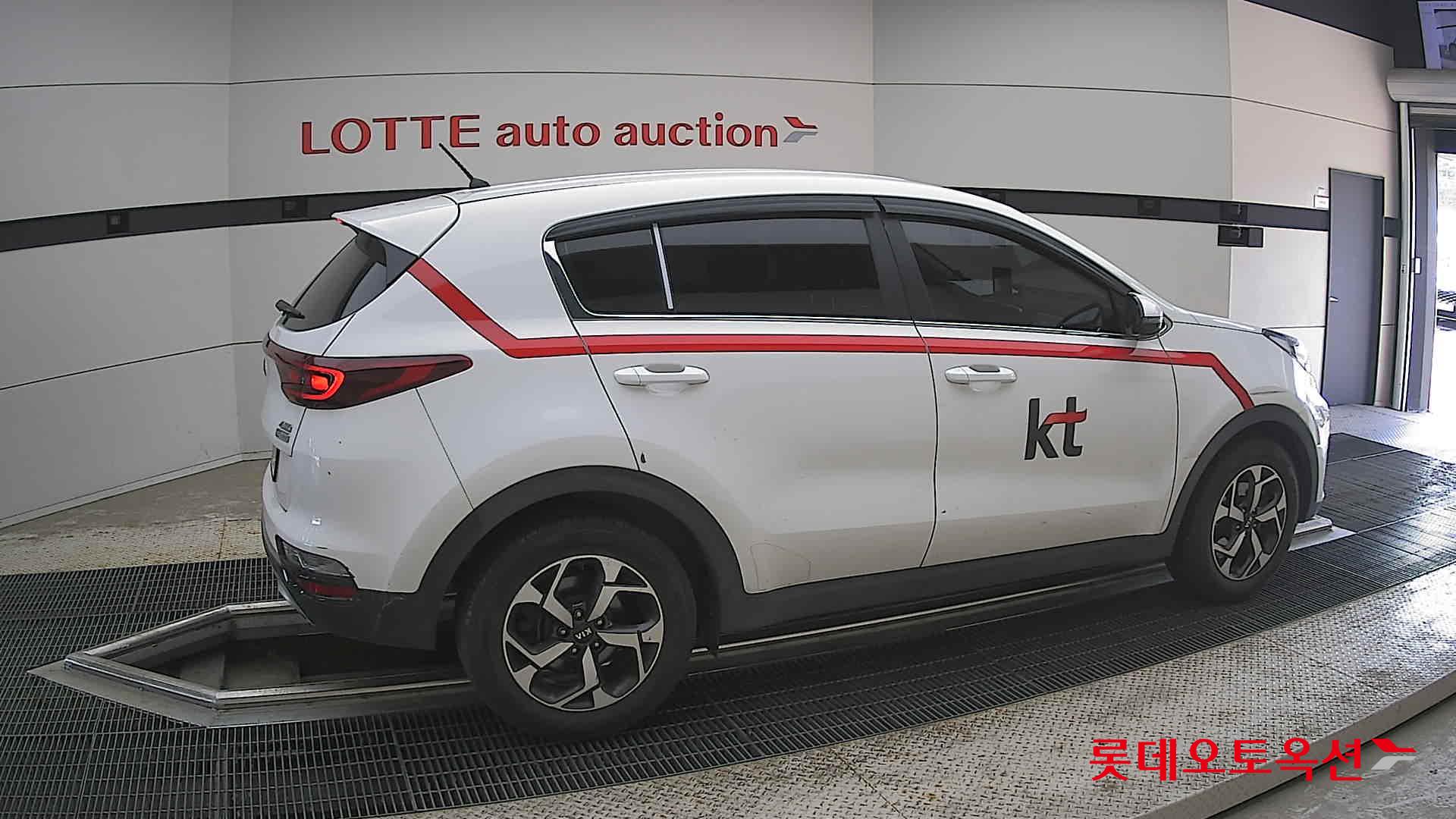 Kia Sportage - 20