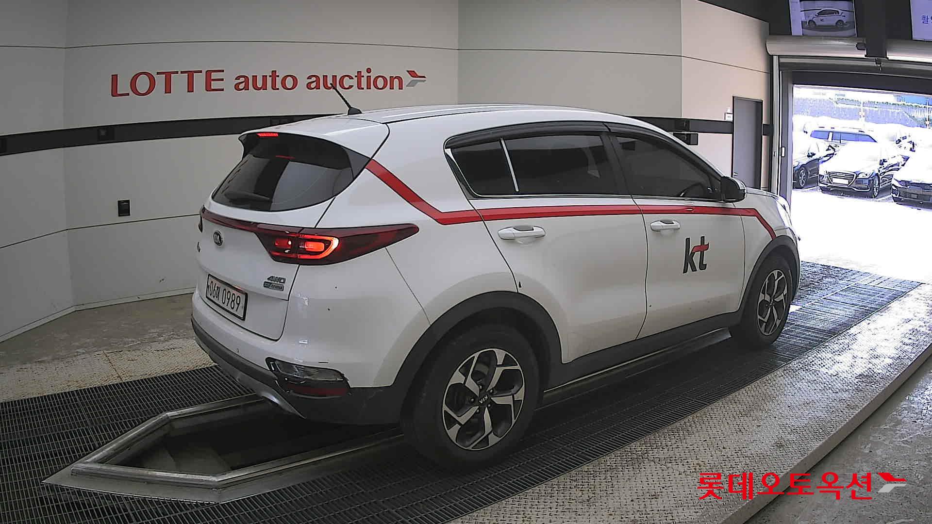 Kia Sportage - 19