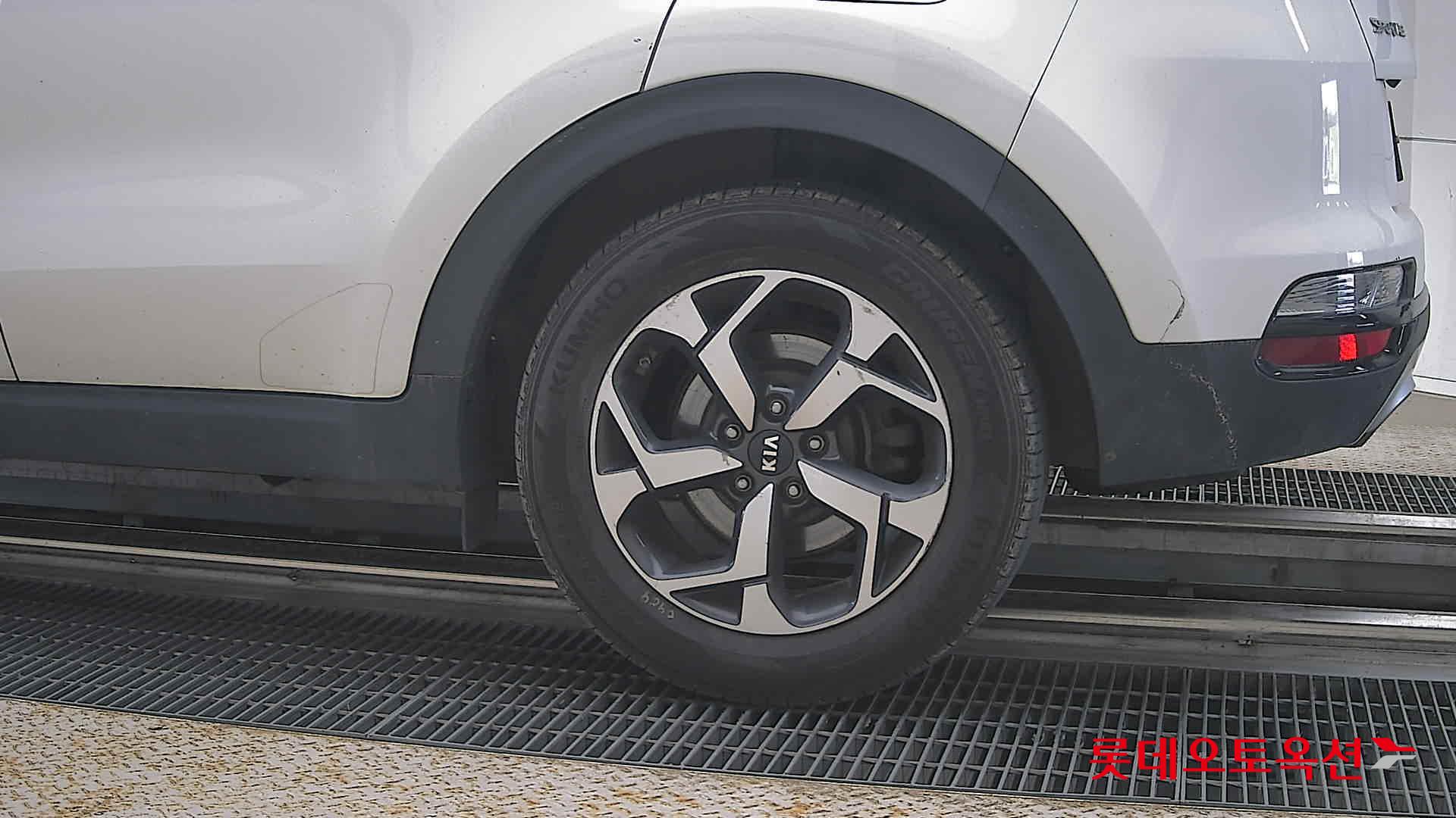 Kia Sportage - 26